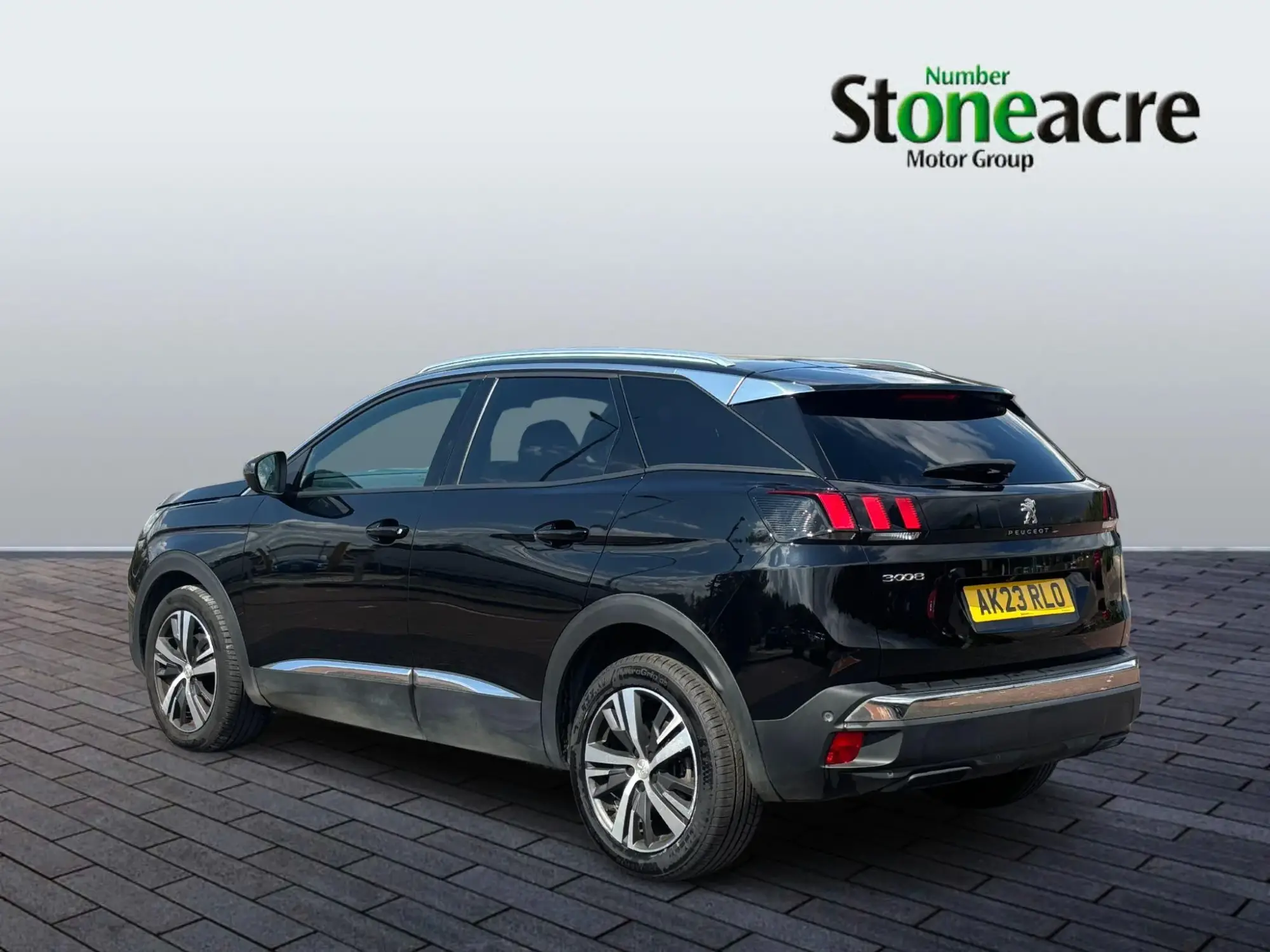 Peugeot 3008 Image 4 Peugeot 3008 Image 4