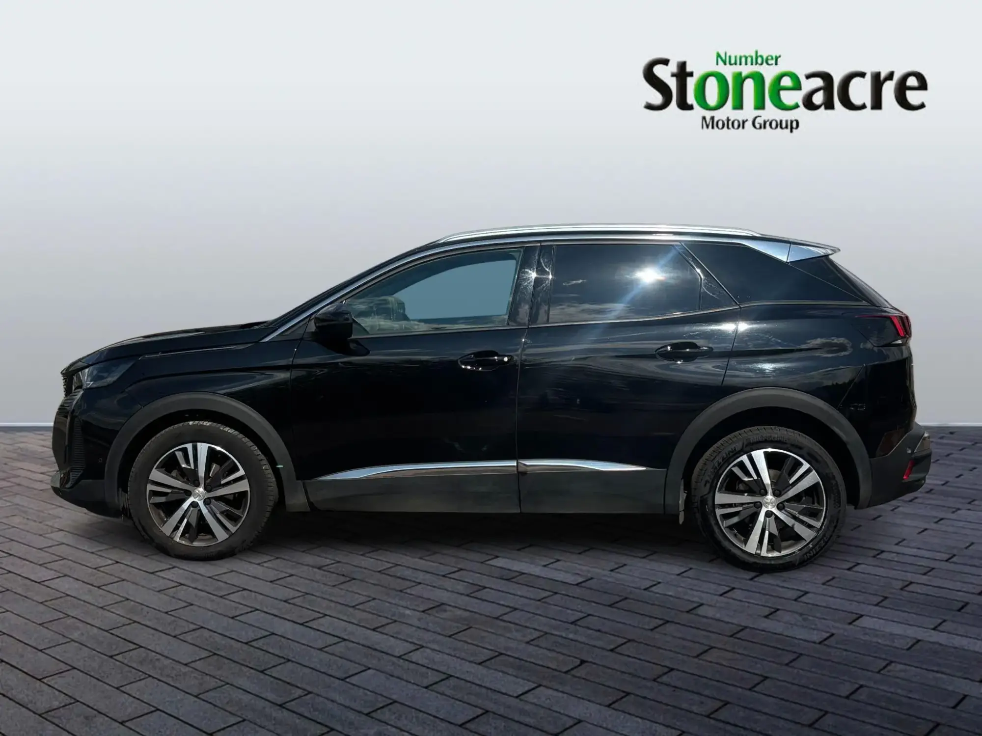 Peugeot 3008 Image 5 Peugeot 3008 Image 5
