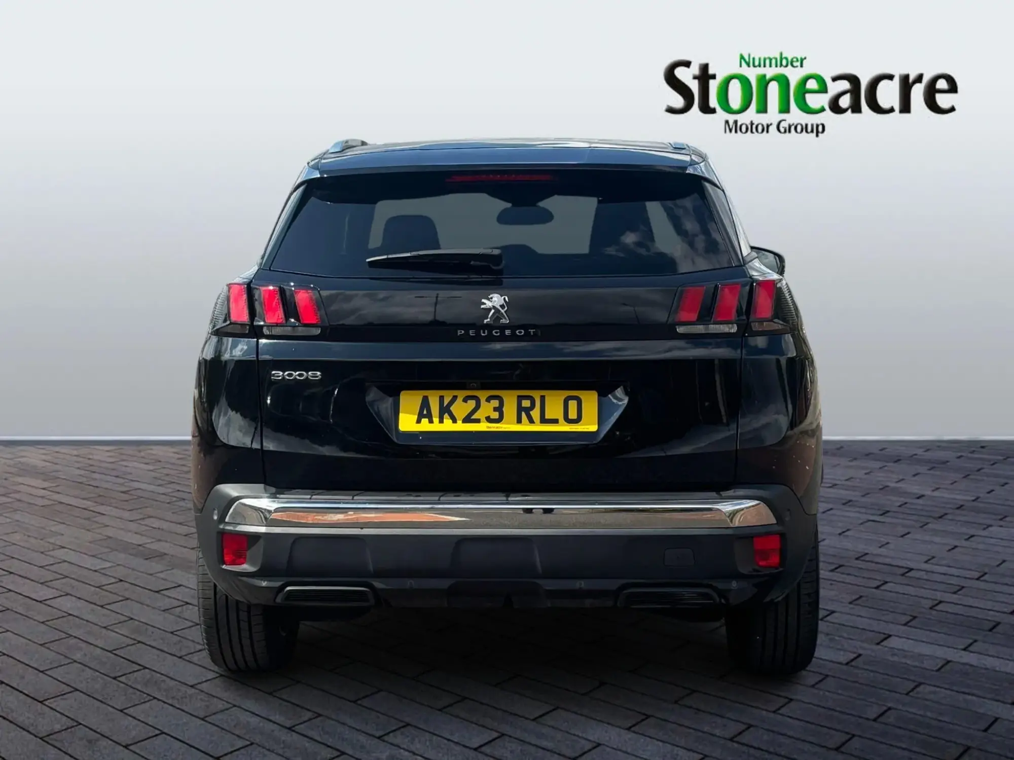 Peugeot 3008 Image 6 Peugeot 3008 Image 6