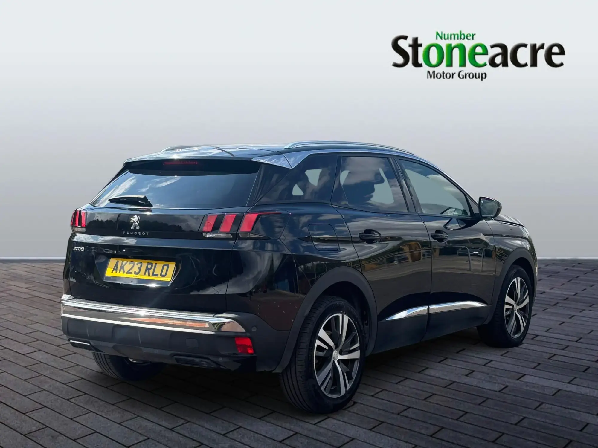 Peugeot 3008 Image 8 Peugeot 3008 Image 8
