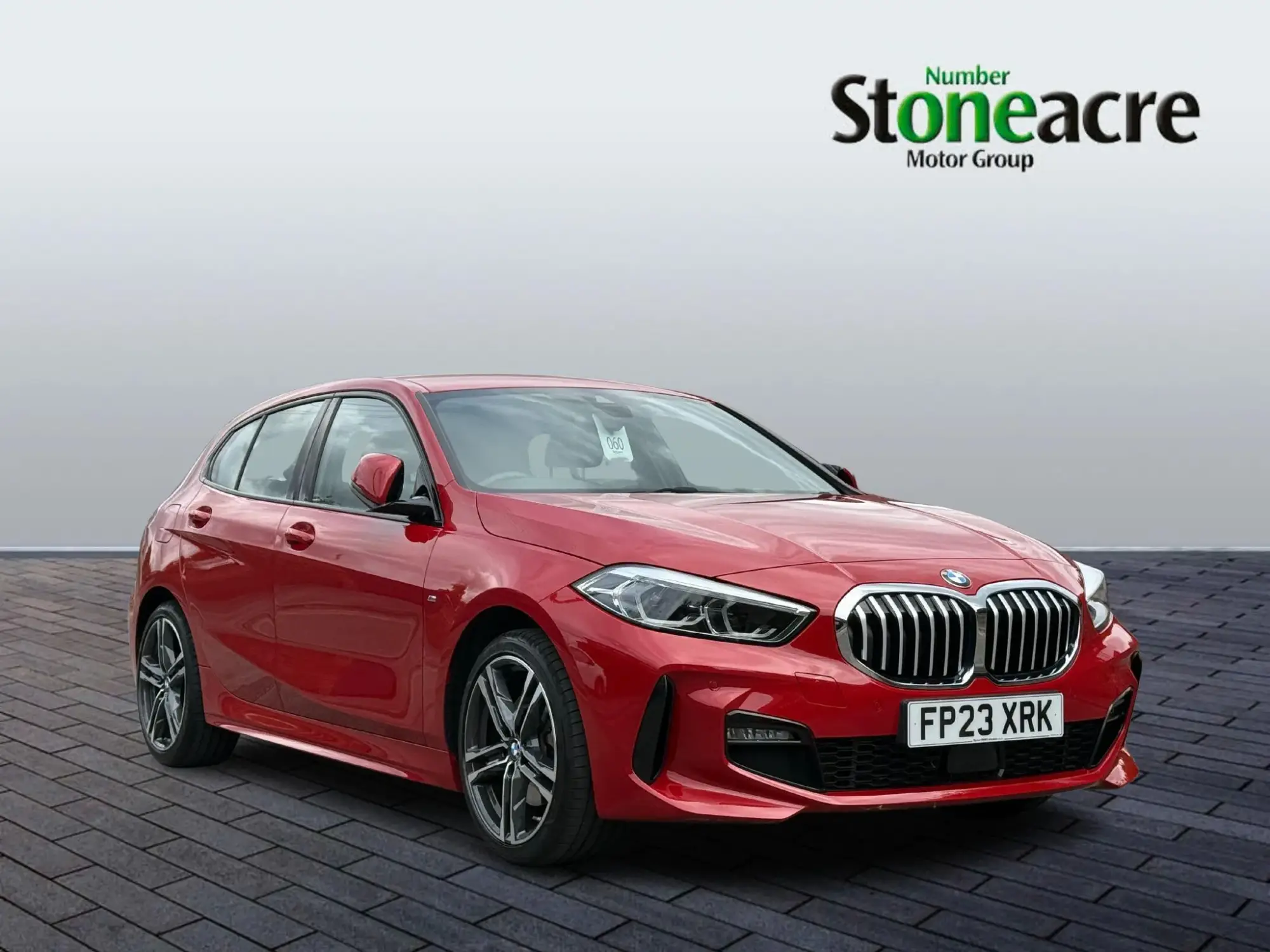 BMW 1 Series 1.5 118i M Sport (LCP) DCT Euro 6 (s/s) 5dr FP23XRK Image 1