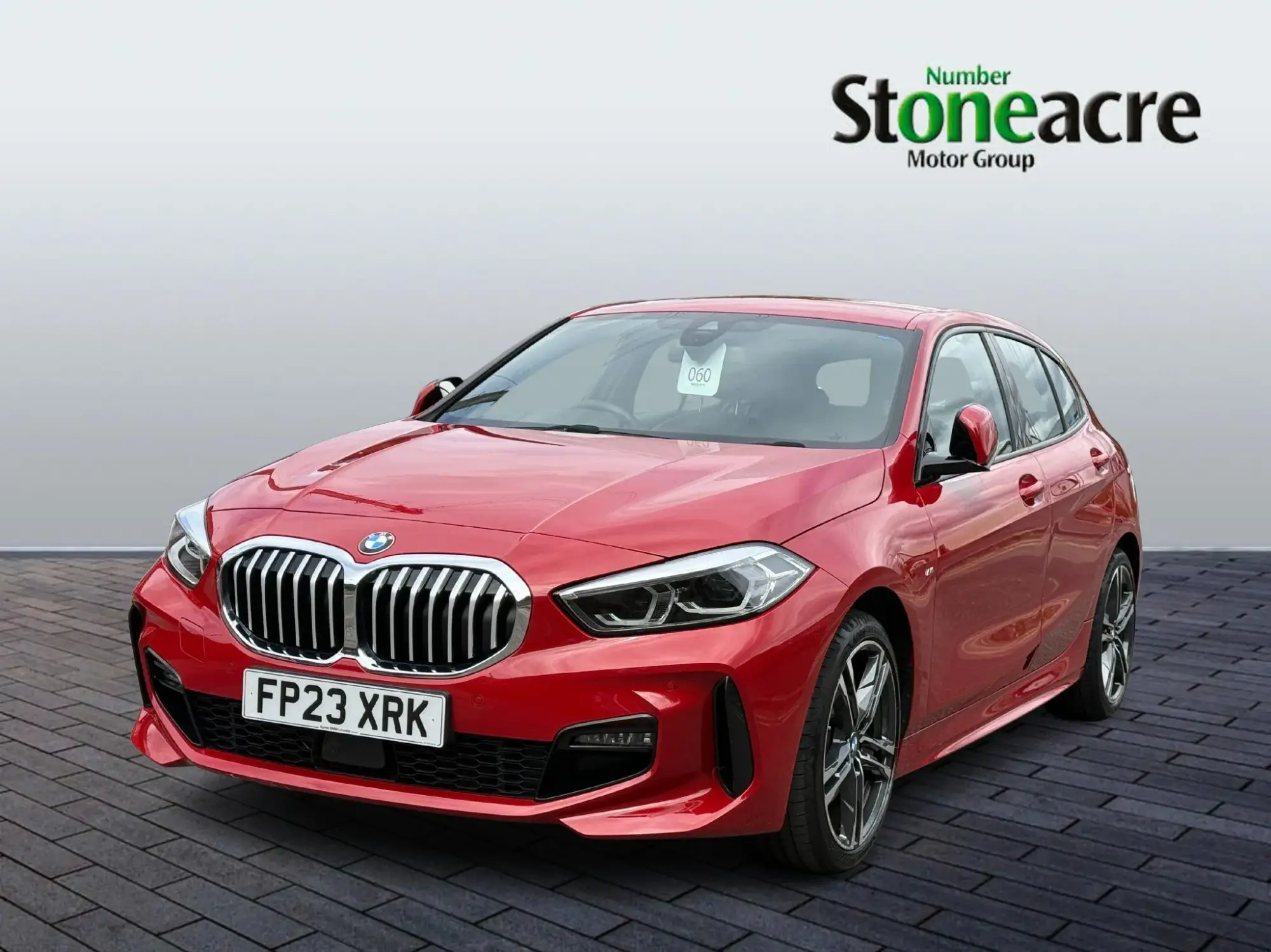 BMW 1 Series 1.5 118i M Sport (LCP) DCT Euro 6 (s/s) 5dr FP23XRK Image 3