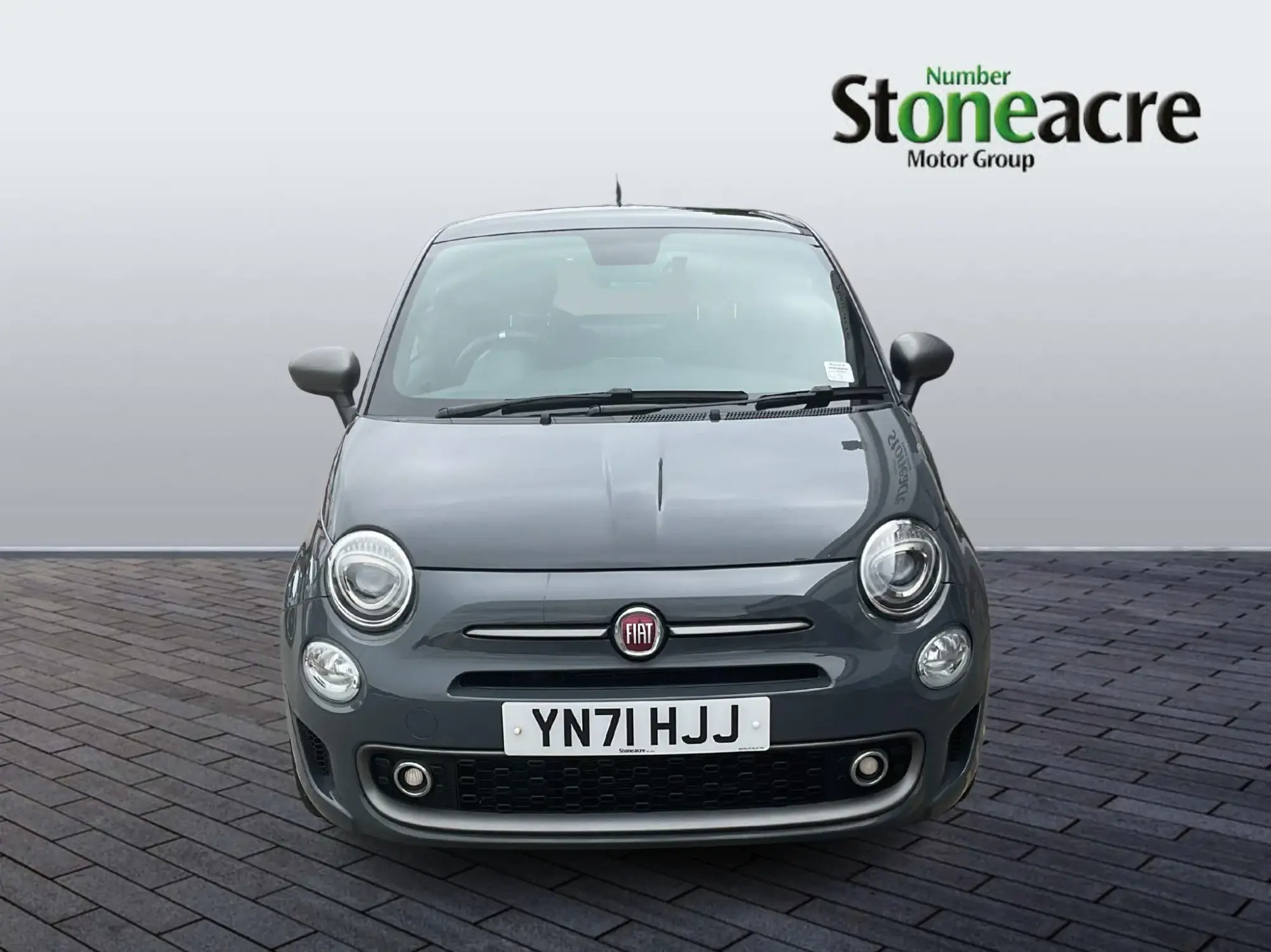 Fiat 500 1.0 Mild Hybrid Sport 3dr YN71HJJ Image 2