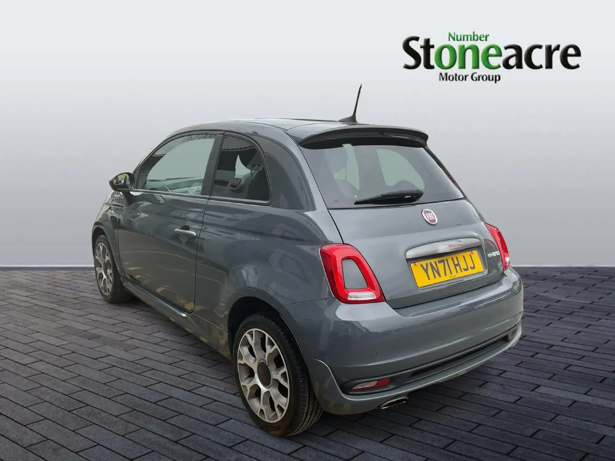 Fiat 500 Image 4 Fiat 500 Image 4