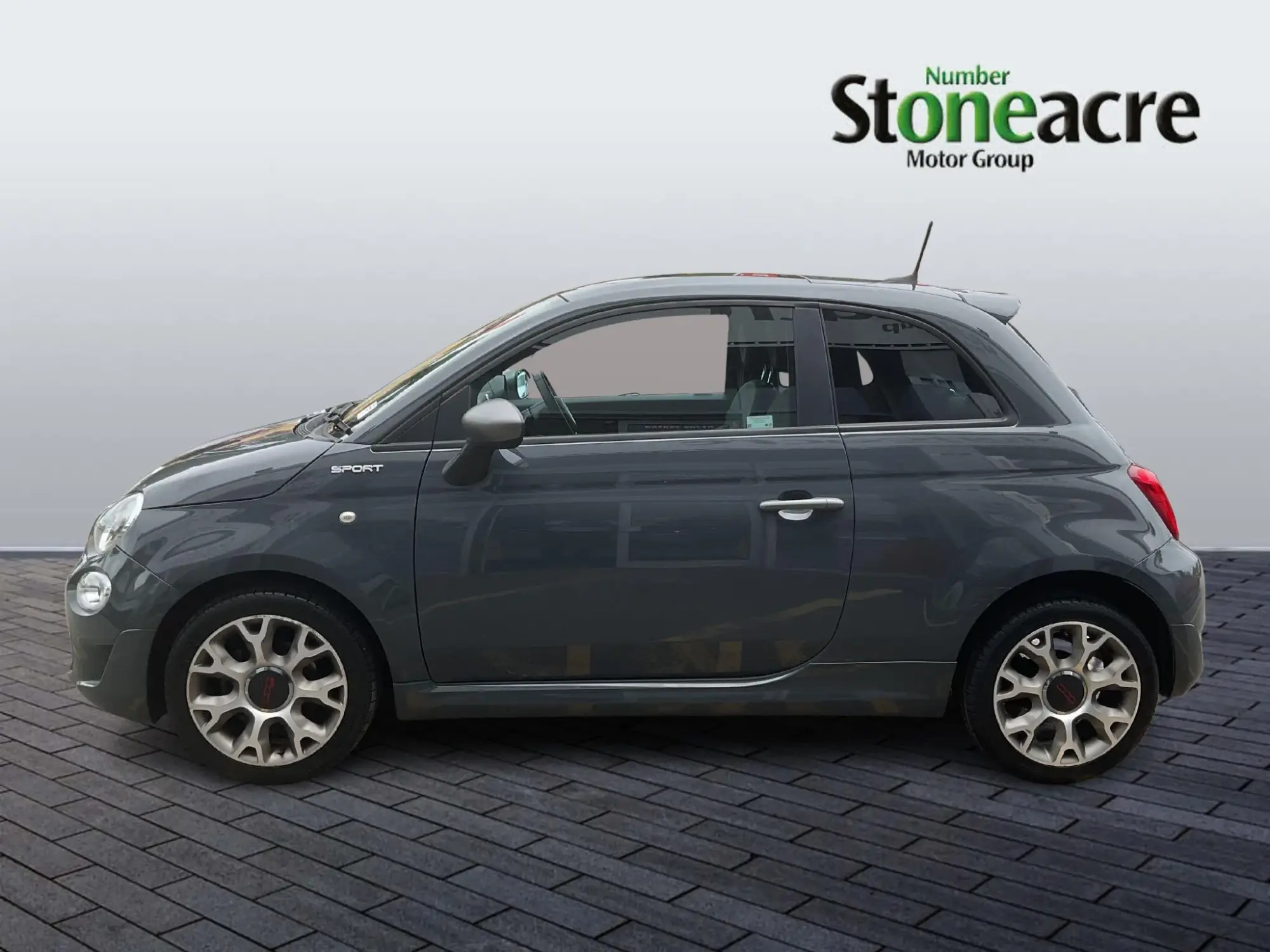 Fiat 500 Image 5 Fiat 500 Image 5