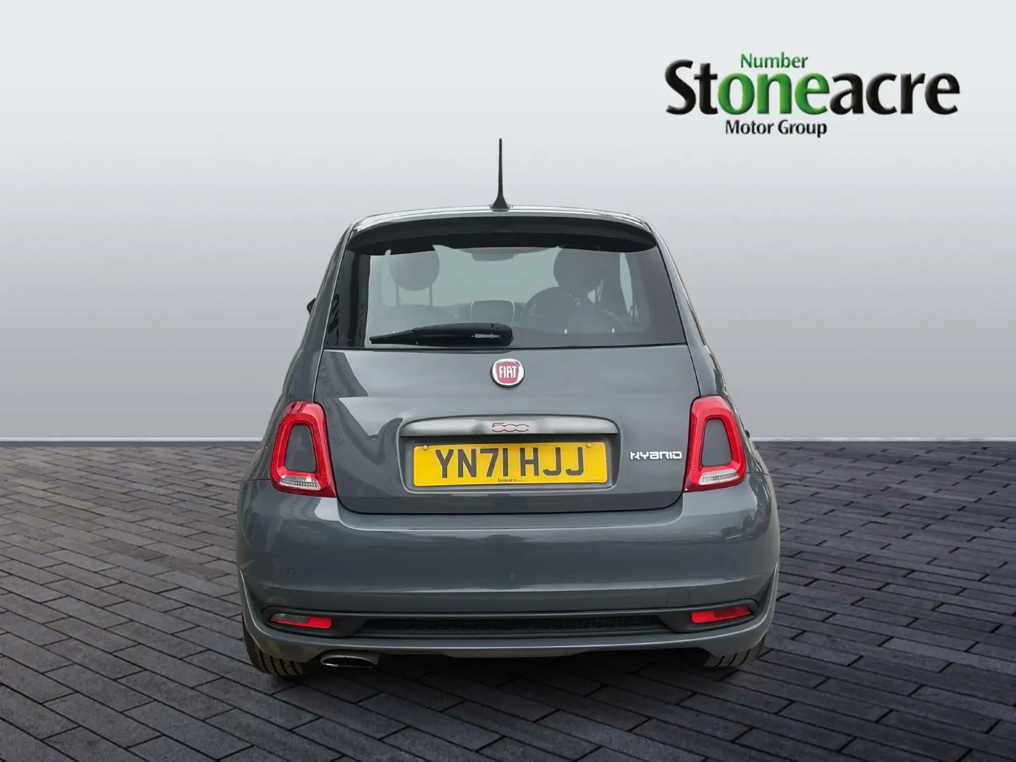Fiat 500 Image 6 Fiat 500 Image 6