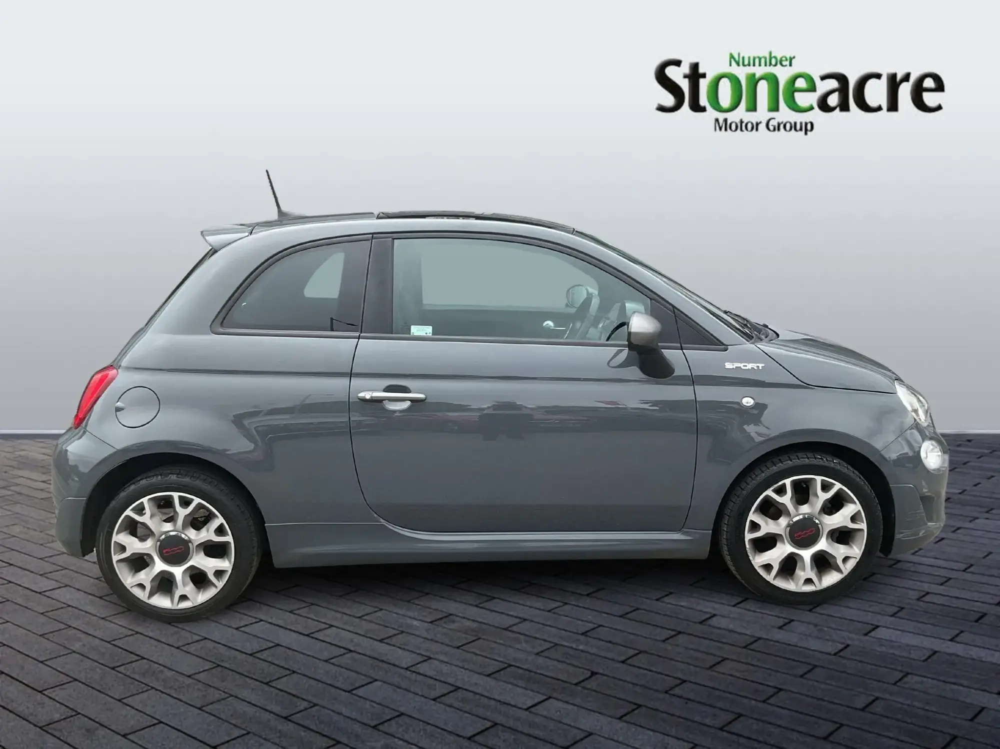 Fiat 500 Image 7 Fiat 500 Image 7