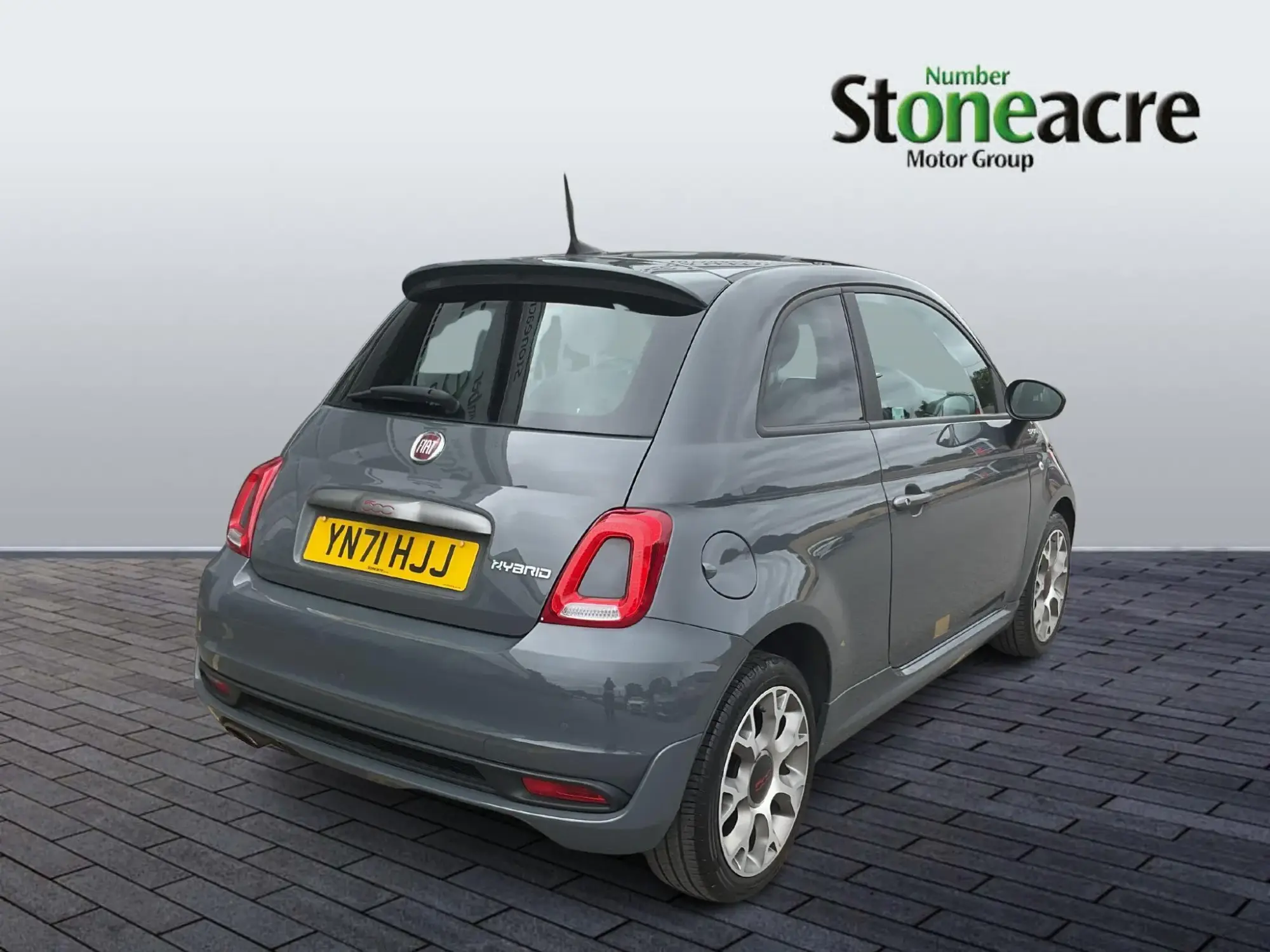 Fiat 500 Image 8 Fiat 500 Image 8