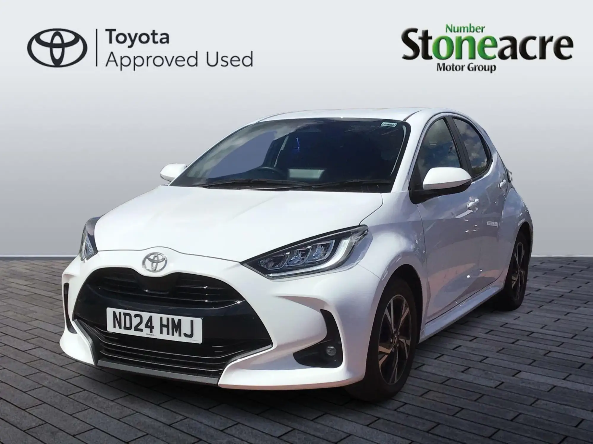 Toyota Yaris 1.5 Hybrid Design 5dr CVT ND24HMJ Image 3 Toyota Yaris 1.5 Hybrid Design 5dr CVT ND24HMJ Image 3