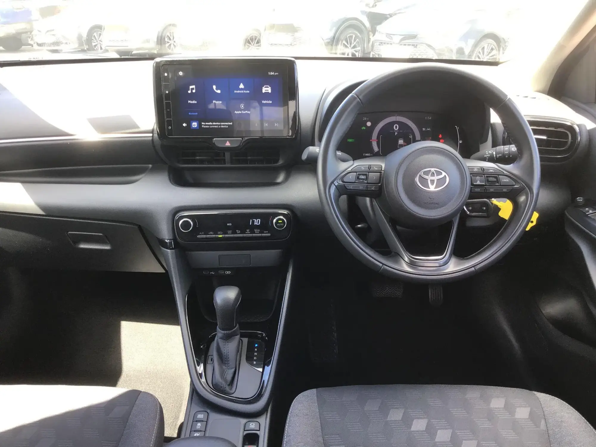 Toyota Yaris Image 6 Toyota Yaris Image 6