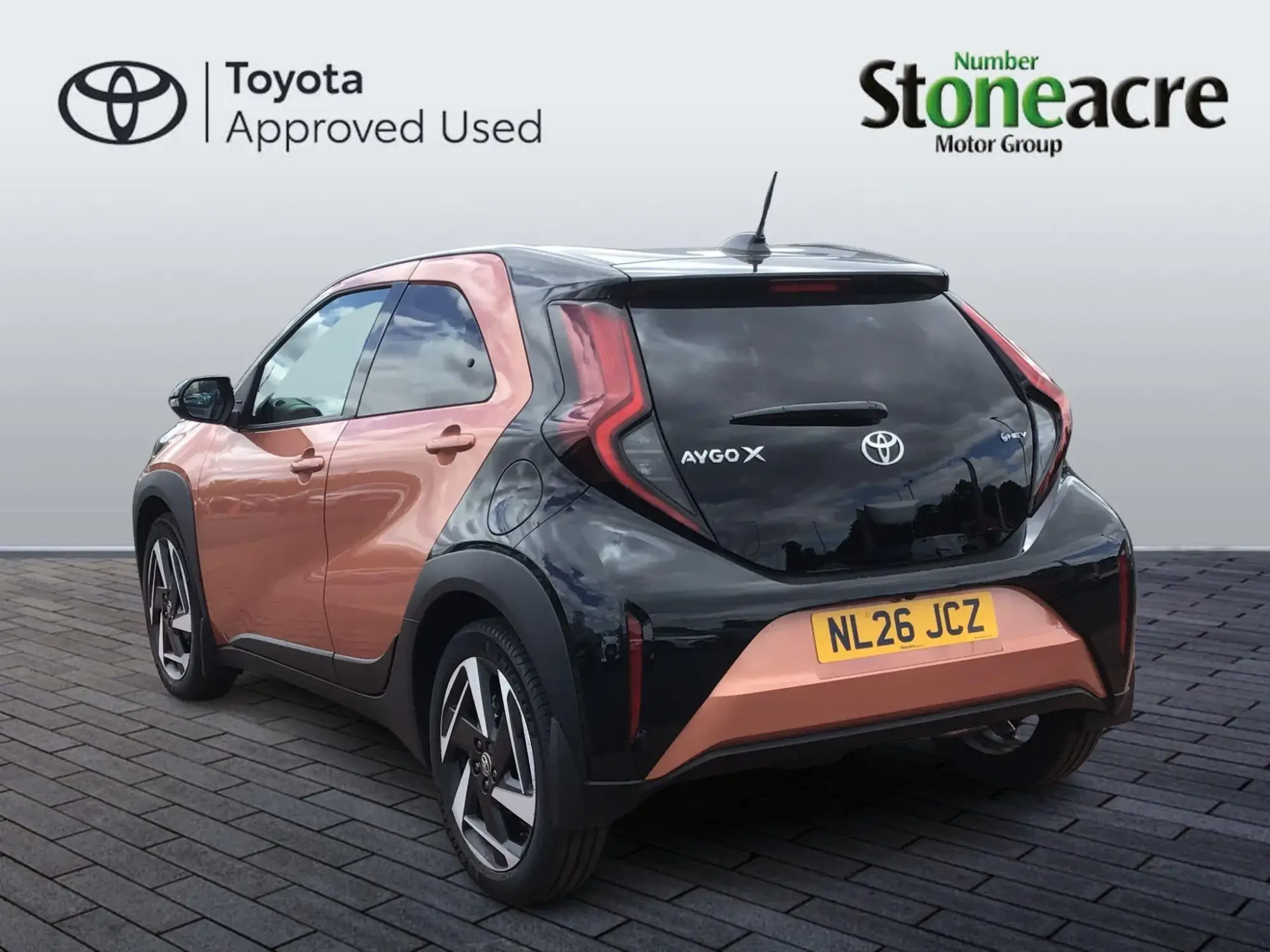 Toyota Aygo X Image 4