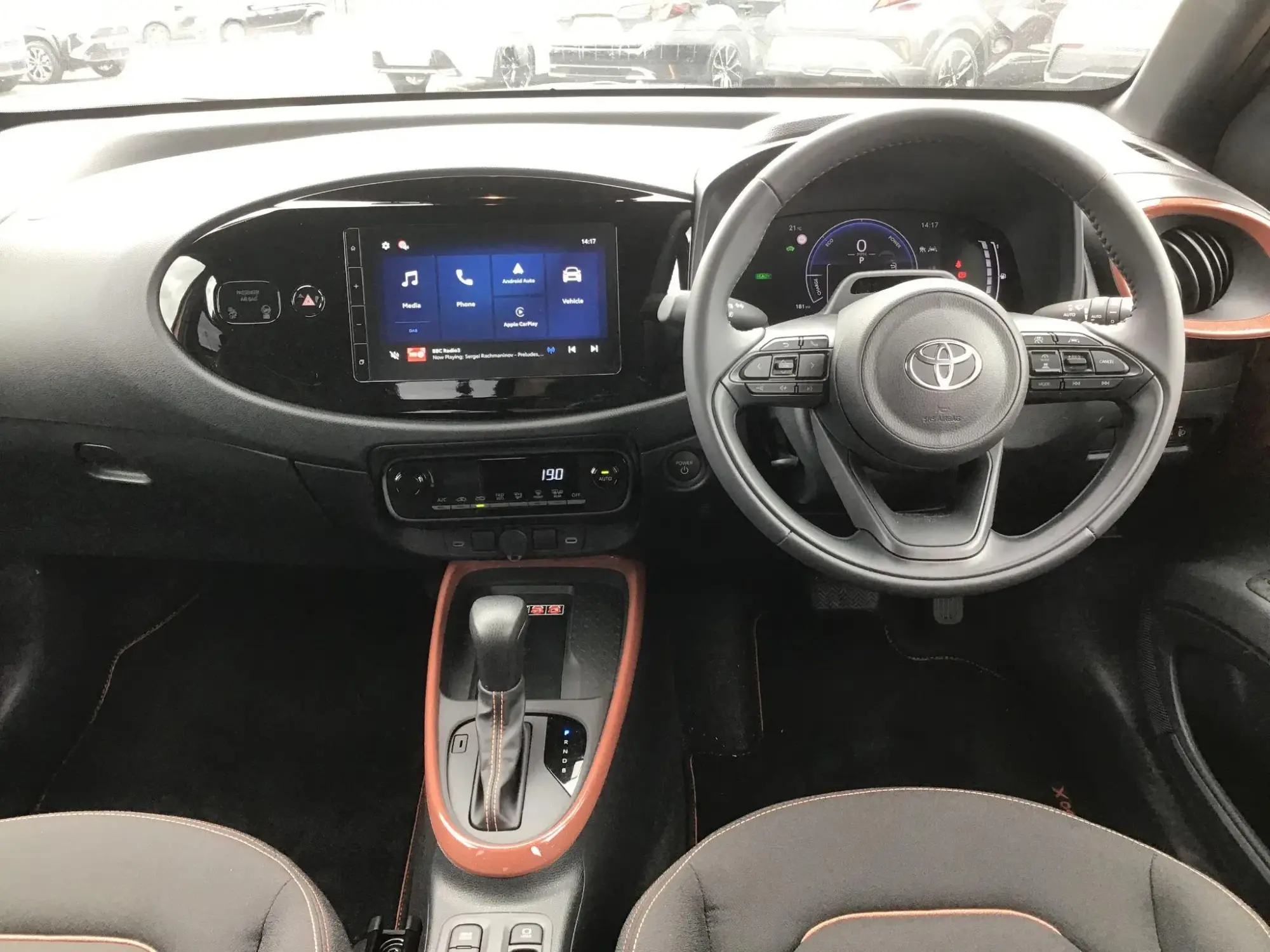 Toyota Aygo X Image 6