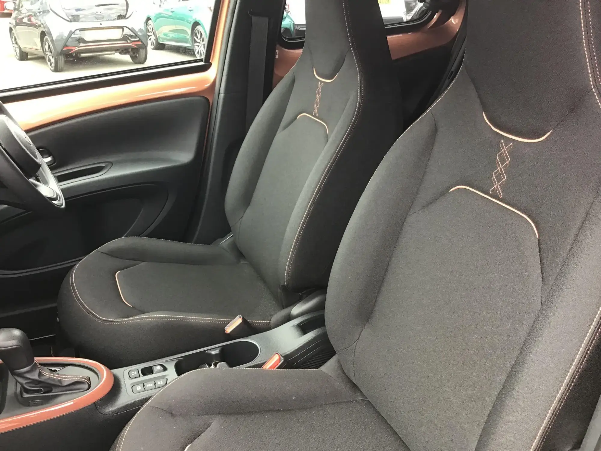 Toyota Aygo X Image 14