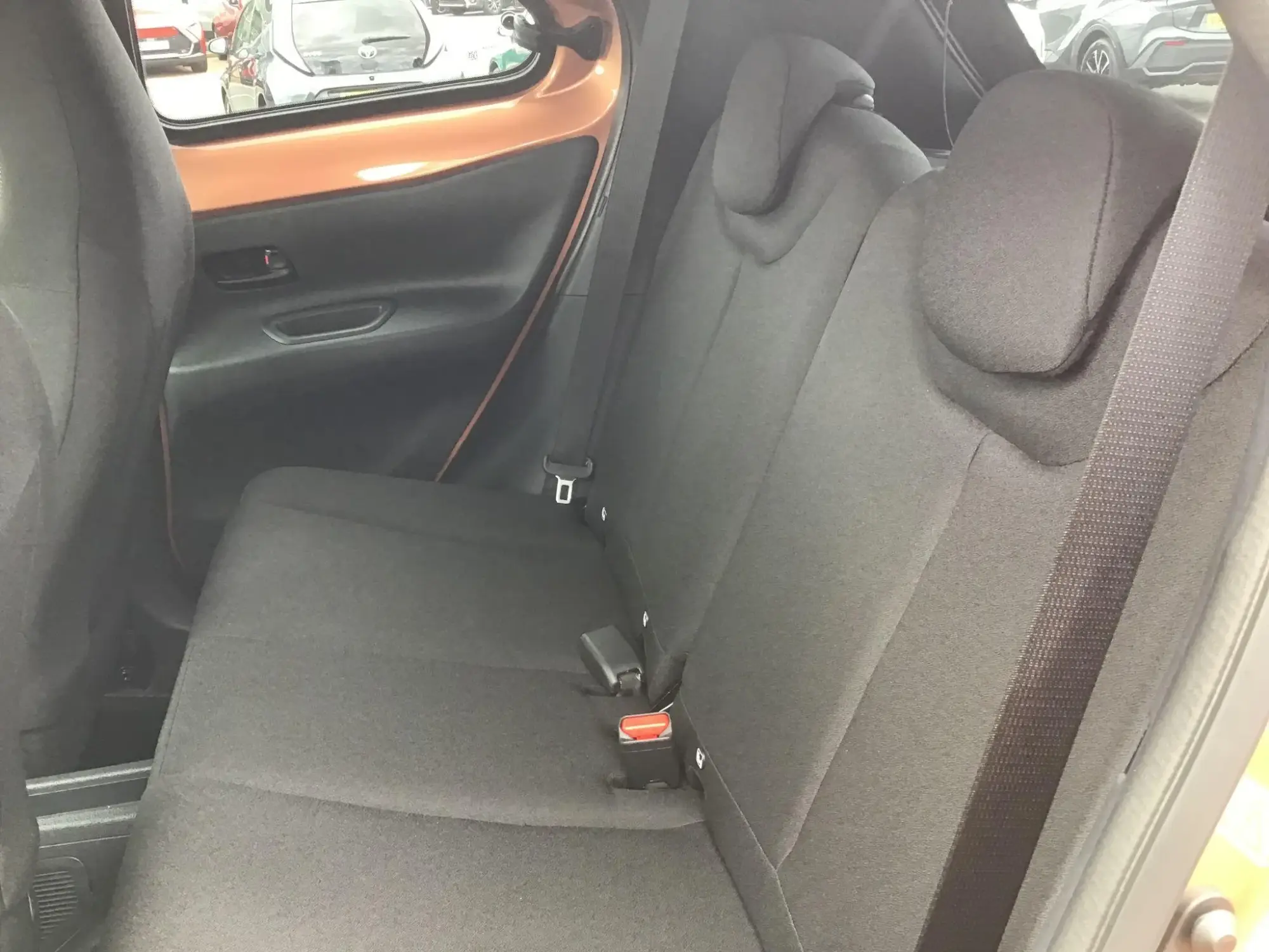 Toyota Aygo X Image 16