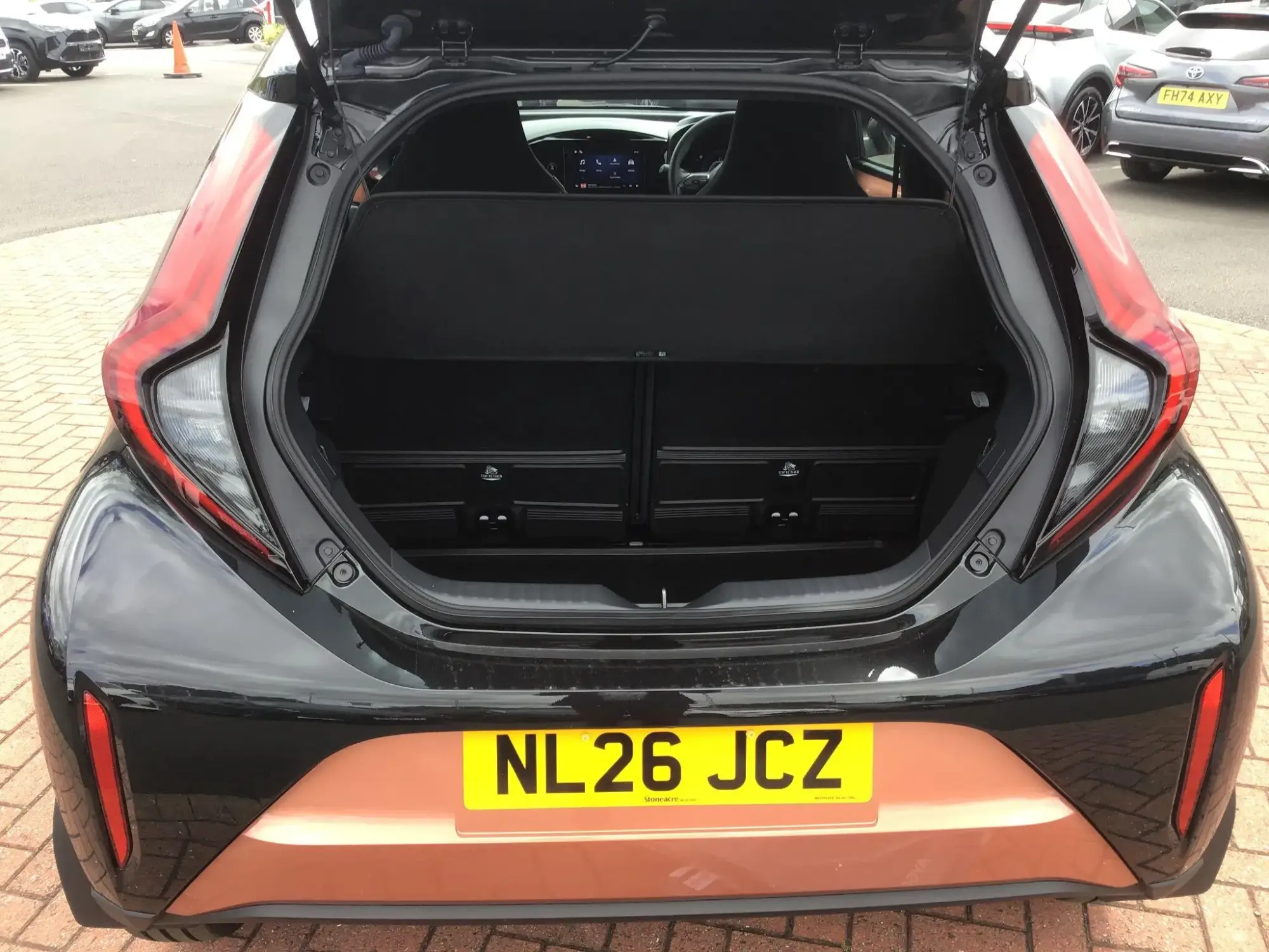 Toyota Aygo X Image 17