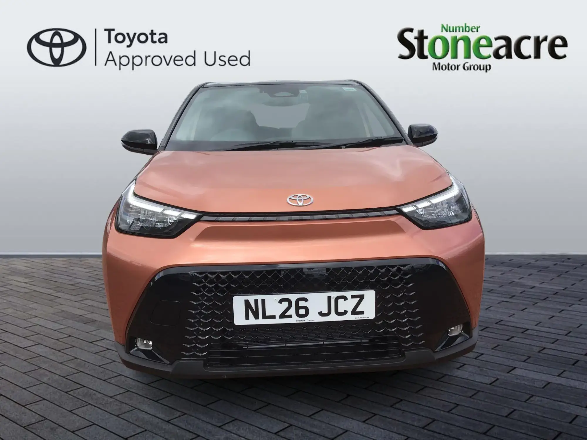 Toyota Aygo X Image 18