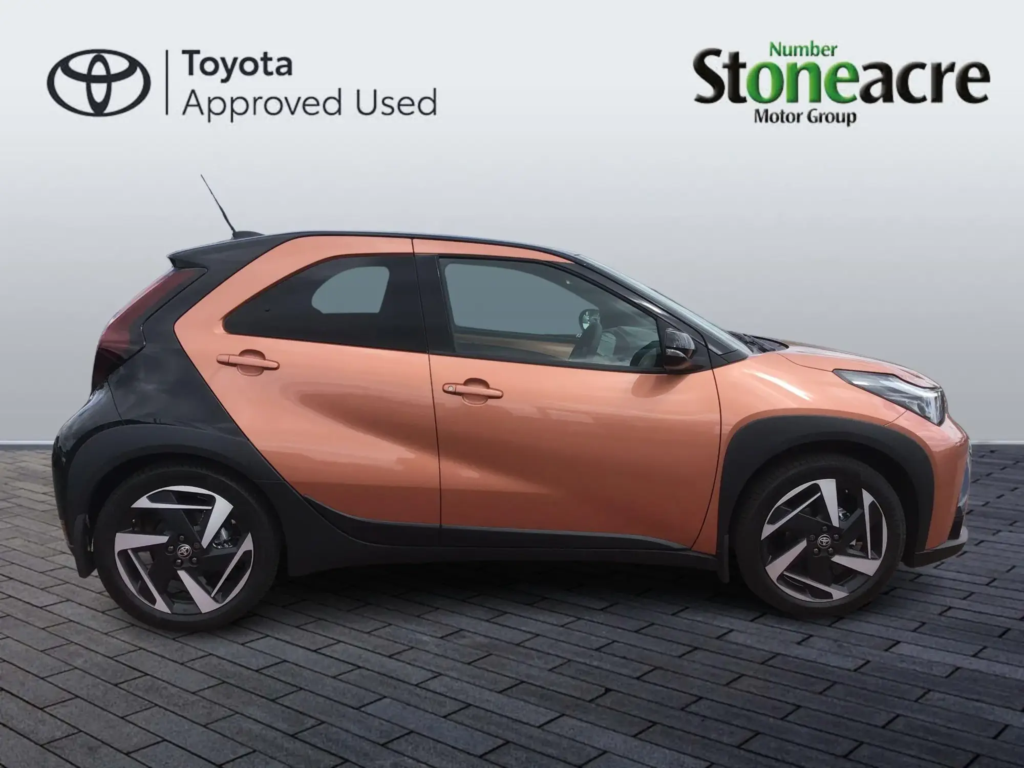 Toyota Aygo X Image 19