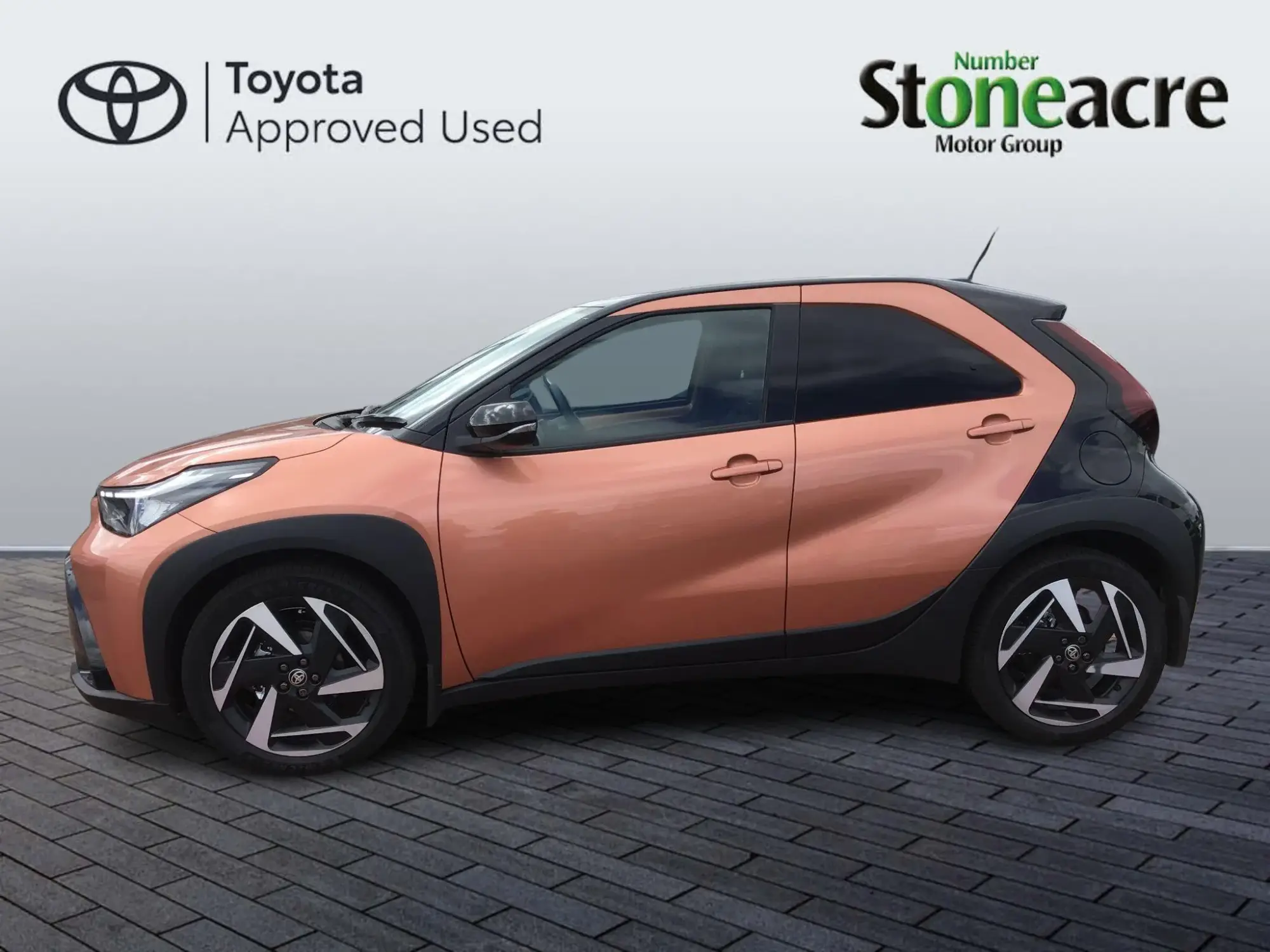 Toyota Aygo X Image 20