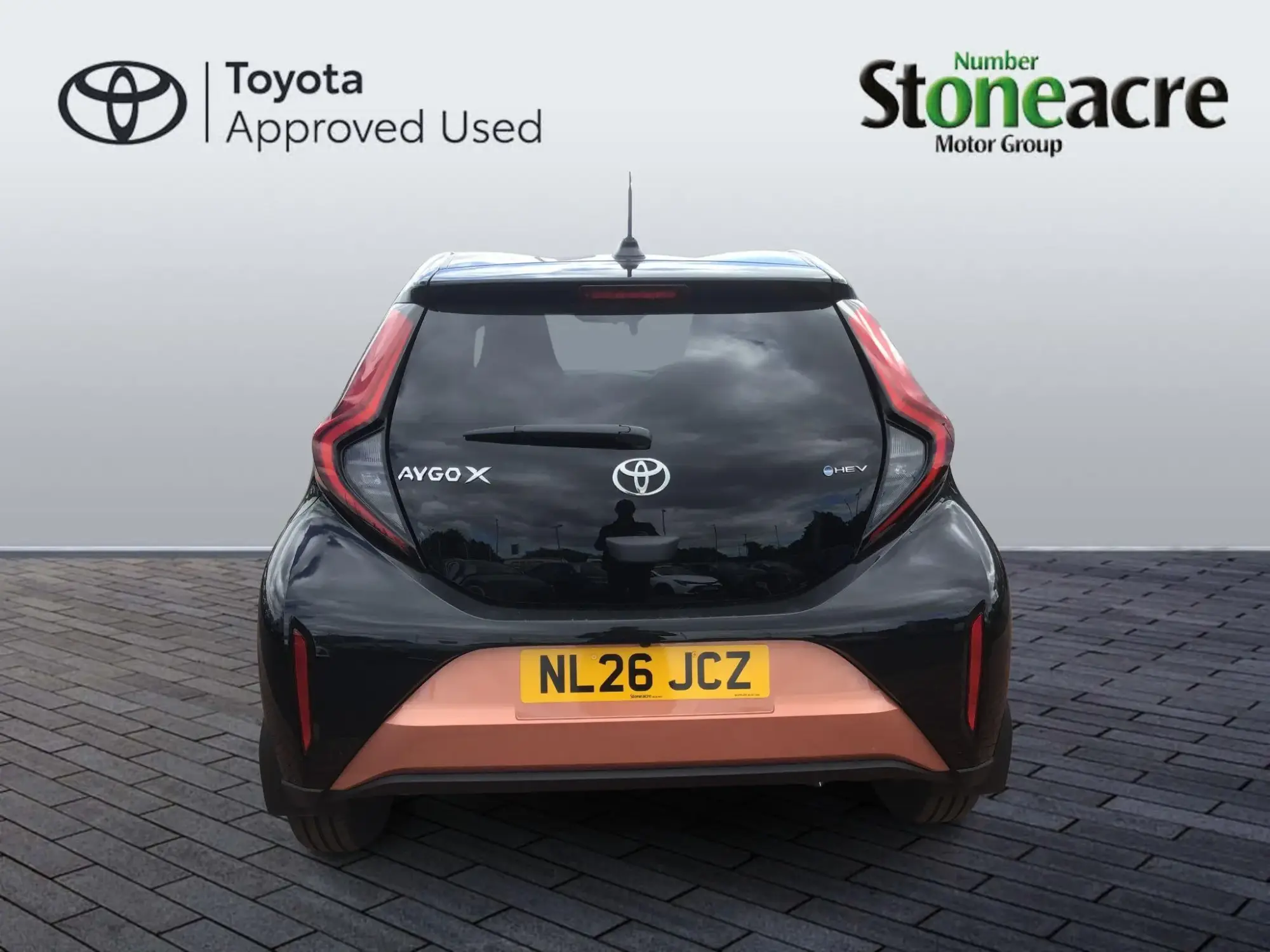 Toyota Aygo X Image 22