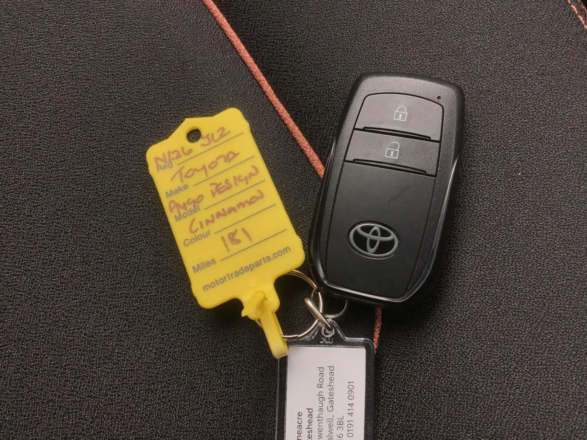 Toyota Aygo X Image 23