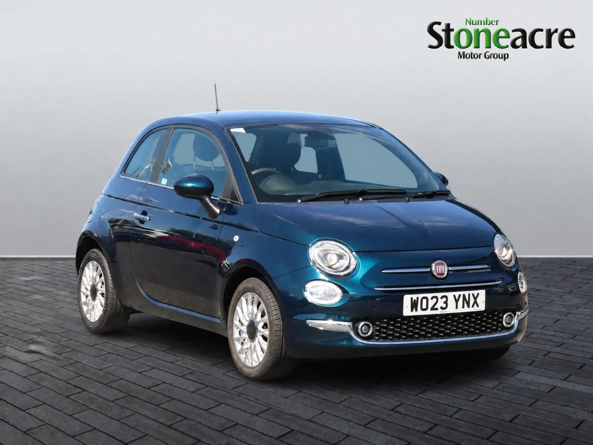 Fiat 500 Hybrid 500 1.0 70hp Mild Hybrid WO23YNX Image 1