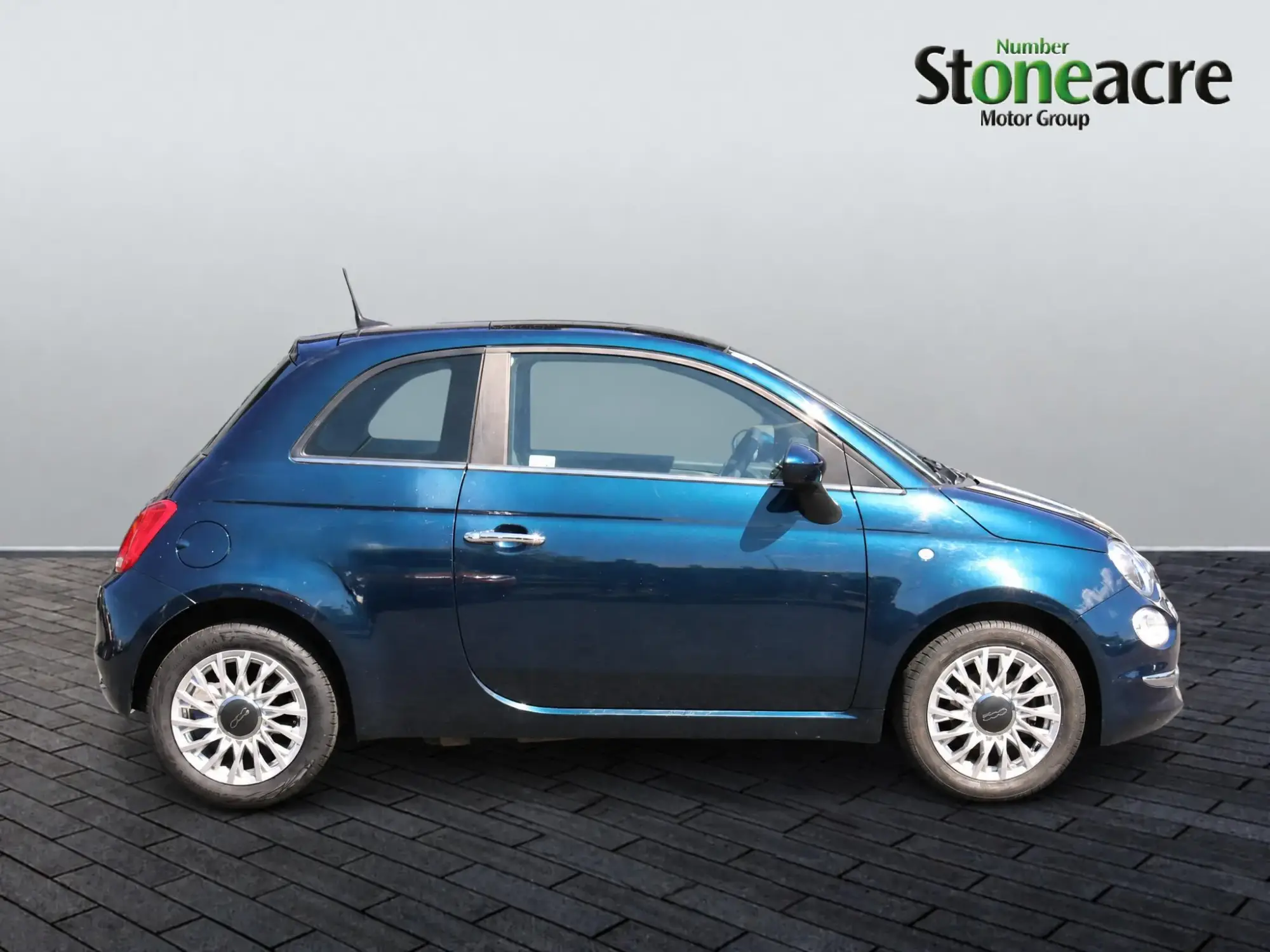 Fiat 500 Hybrid 500 1.0 70hp Mild Hybrid WO23YNX Image 2