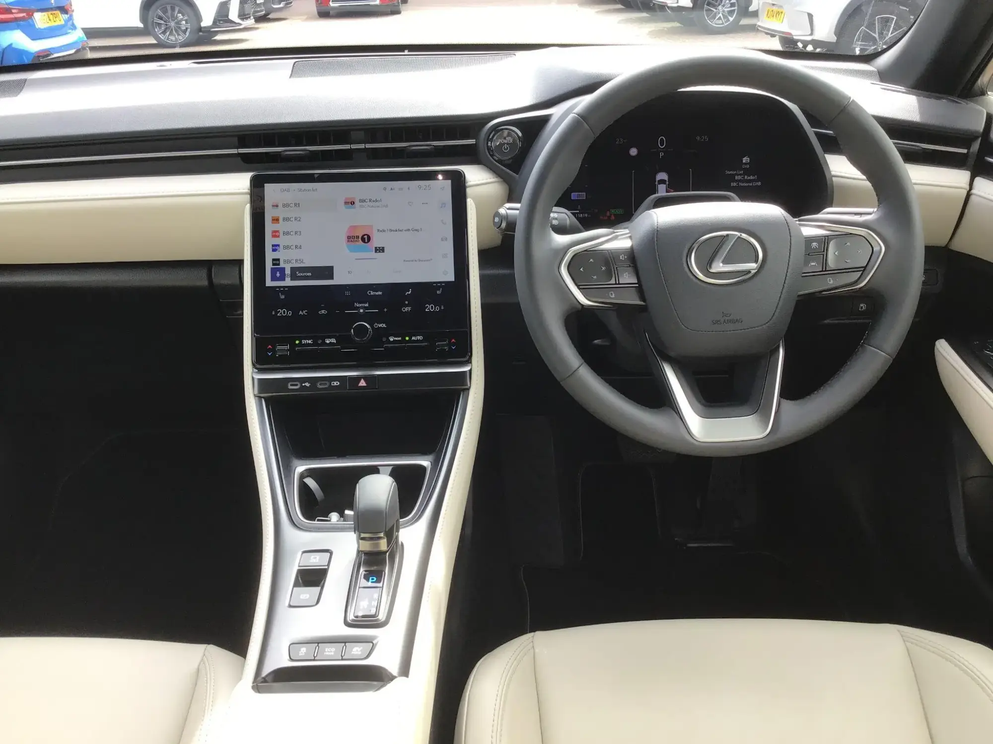 Lexus LBX Image 15 Lexus LBX Image 15