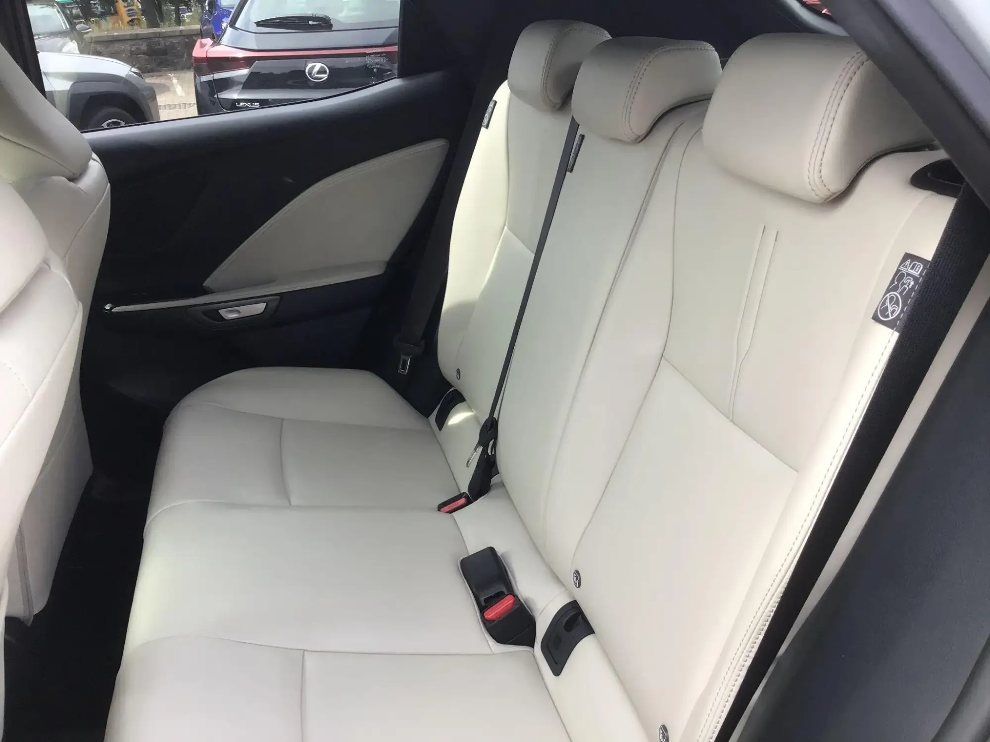 Lexus LBX Image 18 Lexus LBX Image 18