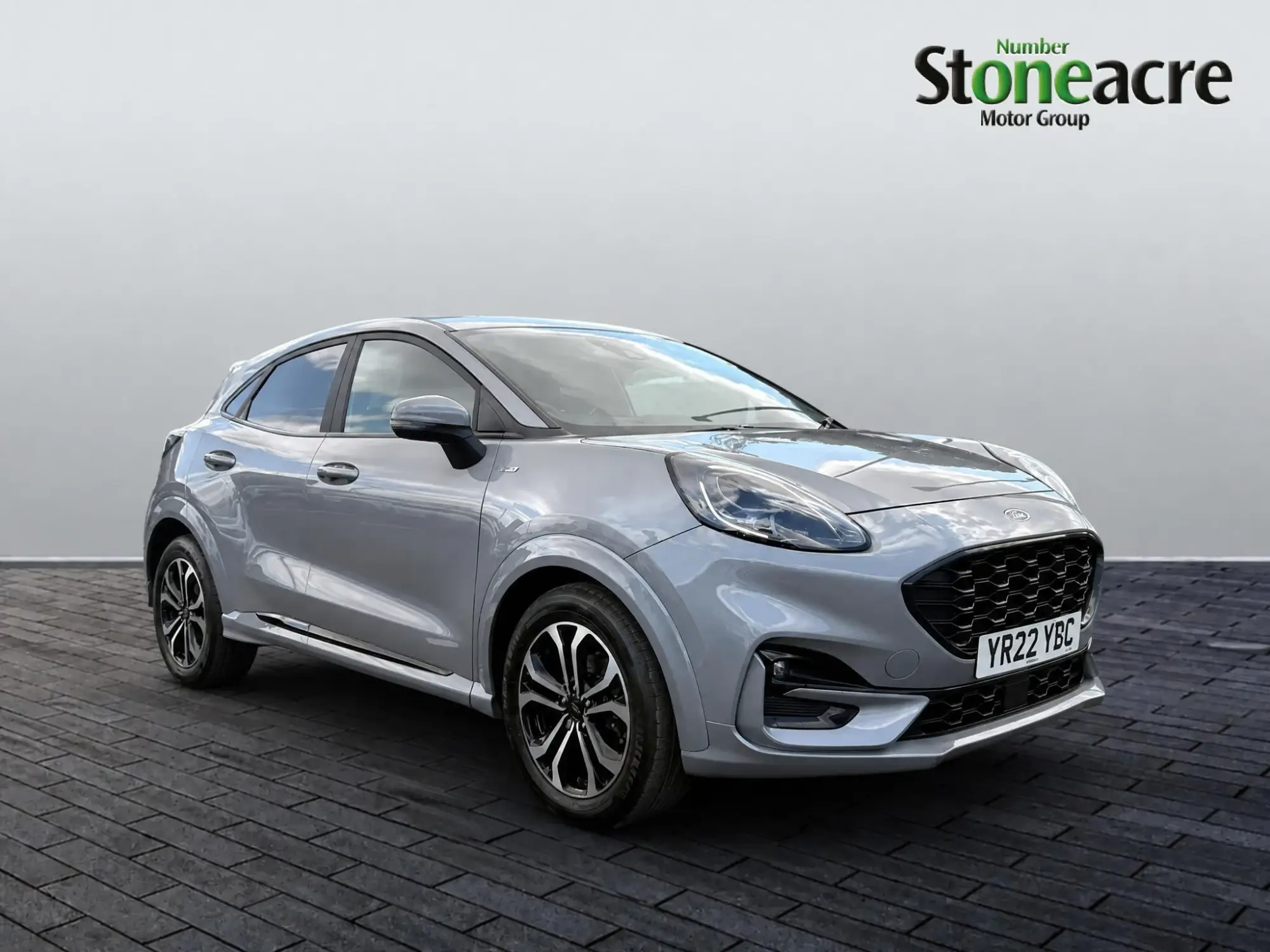Ford Puma 1.0 EcoBoost Hybrid mHEV ST-Line 5dr YR22YDC Image 1 Ford Puma 1.0 EcoBoost Hybrid mHEV ST-Line 5dr YR22YDC Image 1