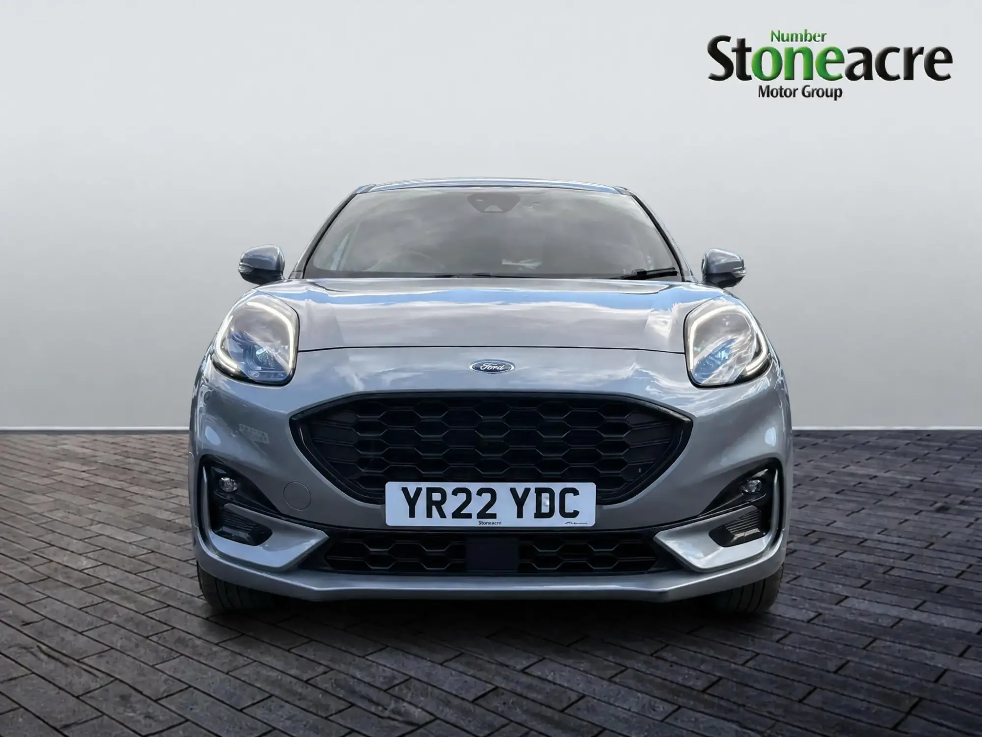 Ford Puma 1.0 EcoBoost Hybrid mHEV ST-Line 5dr YR22YDC Image 2 Ford Puma 1.0 EcoBoost Hybrid mHEV ST-Line 5dr YR22YDC Image 2
