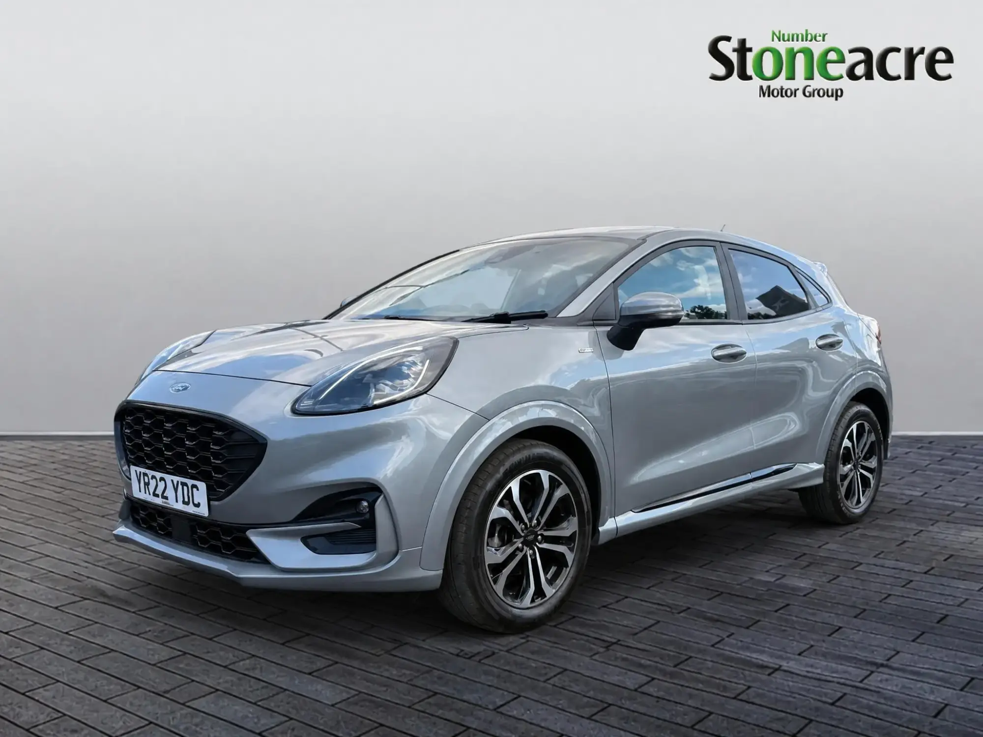 Ford Puma 1.0 EcoBoost Hybrid mHEV ST-Line 5dr YR22YDC Image 3 Ford Puma 1.0 EcoBoost Hybrid mHEV ST-Line 5dr YR22YDC Image 3