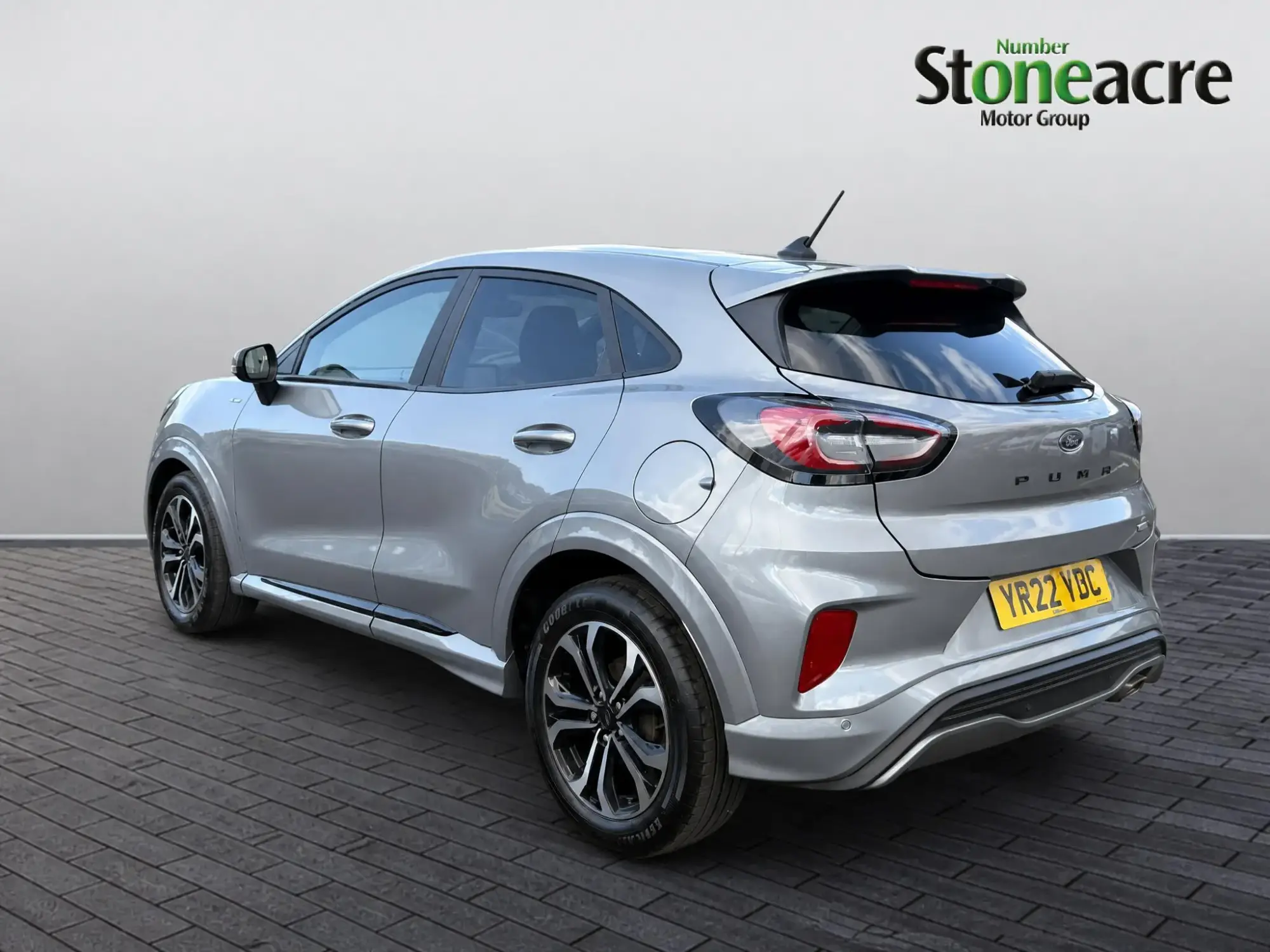 Ford Puma Image 4 Ford Puma Image 4
