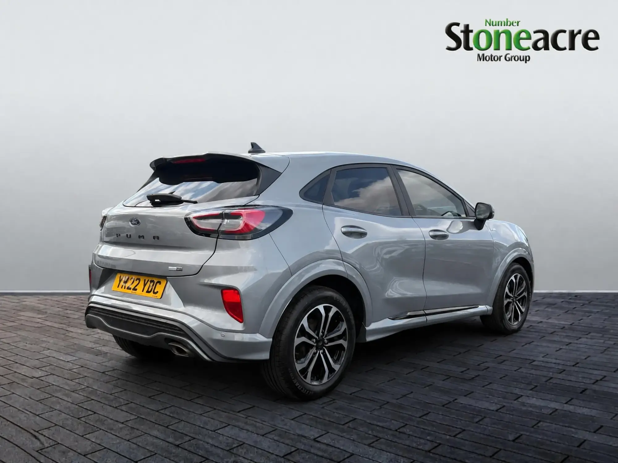 Ford Puma Image 8 Ford Puma Image 8