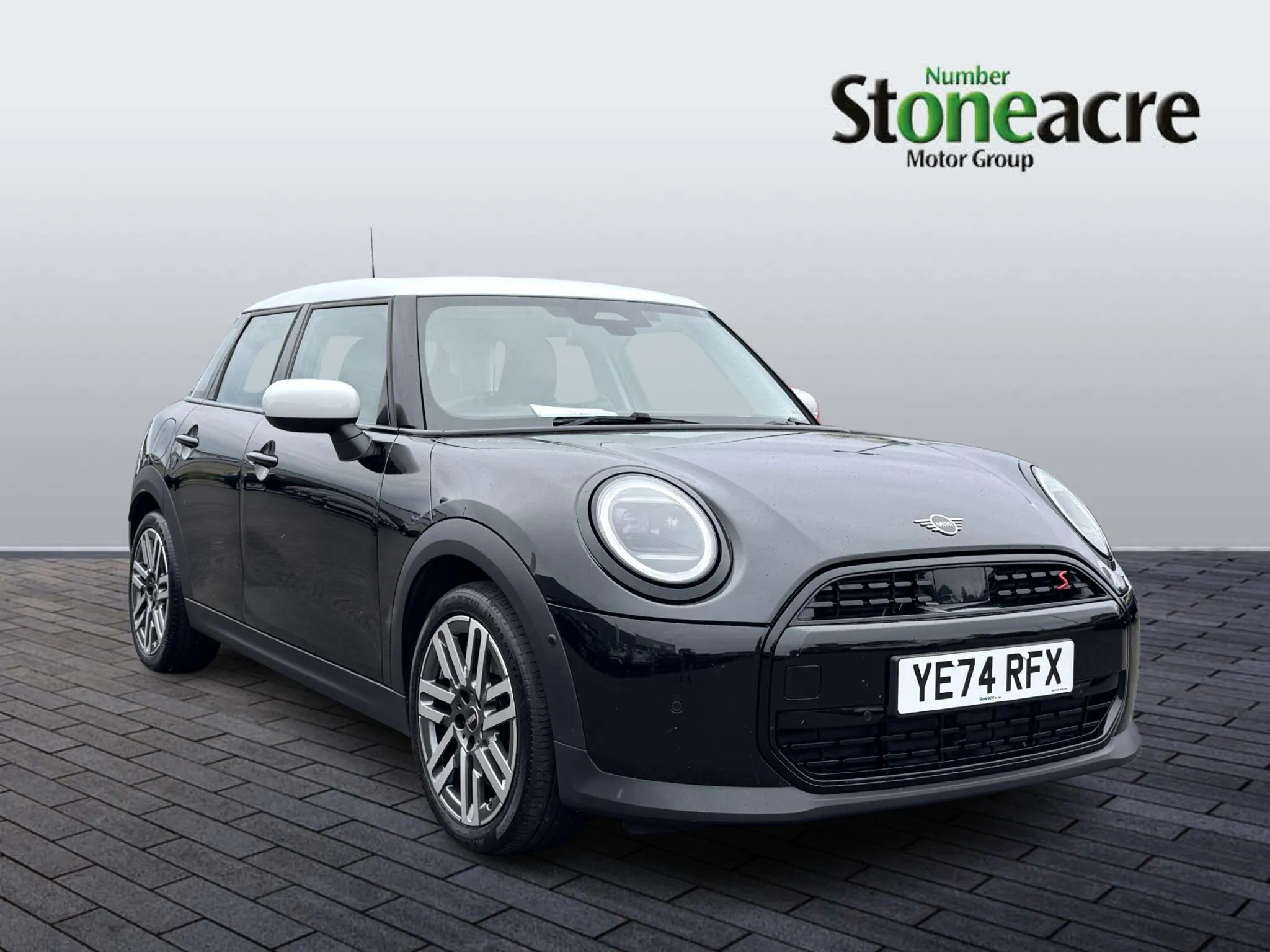MINI Cooper undefined 2.0S Classic Steptronic Euro 6 (s/s) 5dr