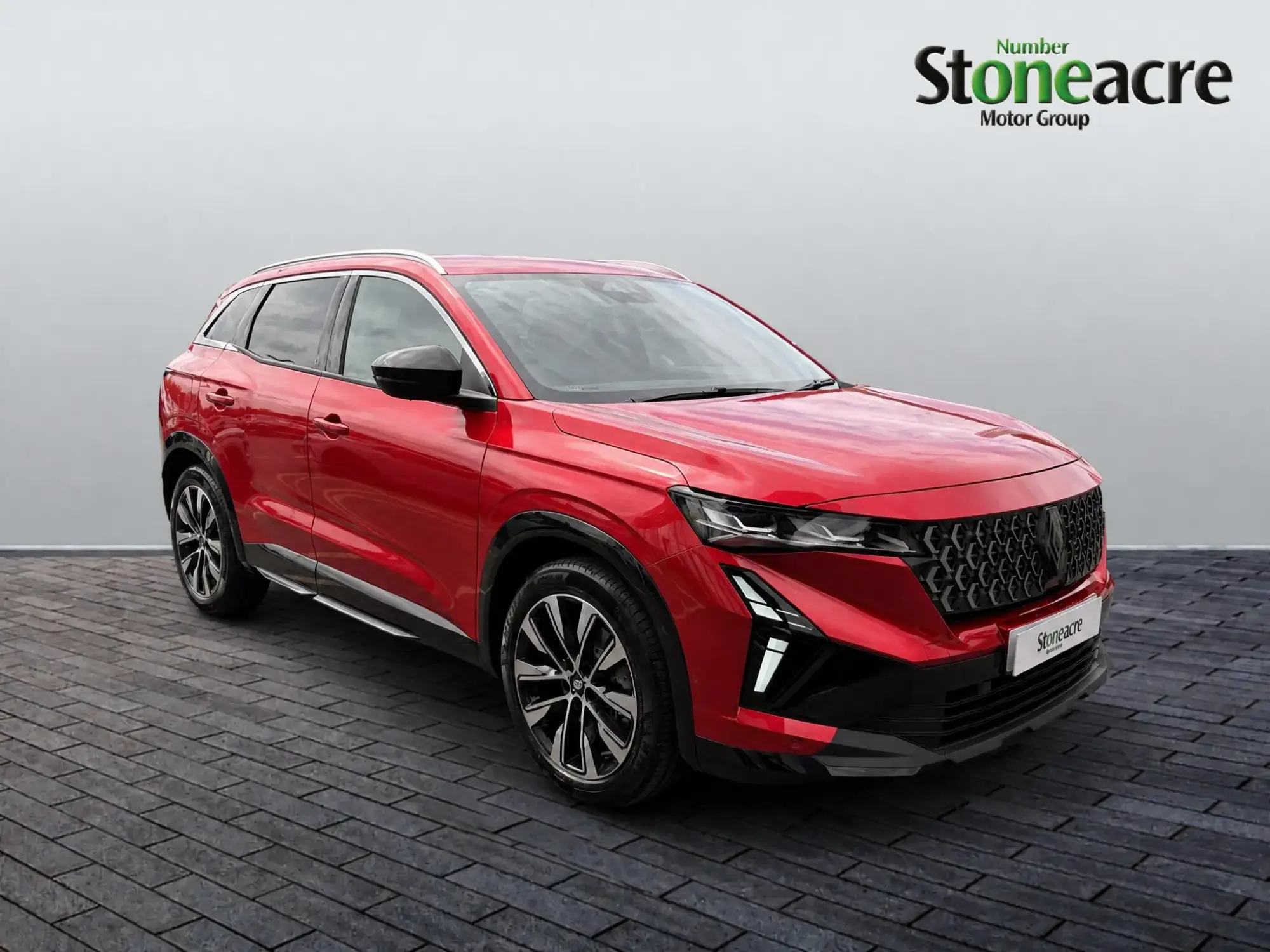 Renault Austral 1.2 E-TECH techno Auto Euro 6 (s/s) 5dr YP25ZLX Image 1