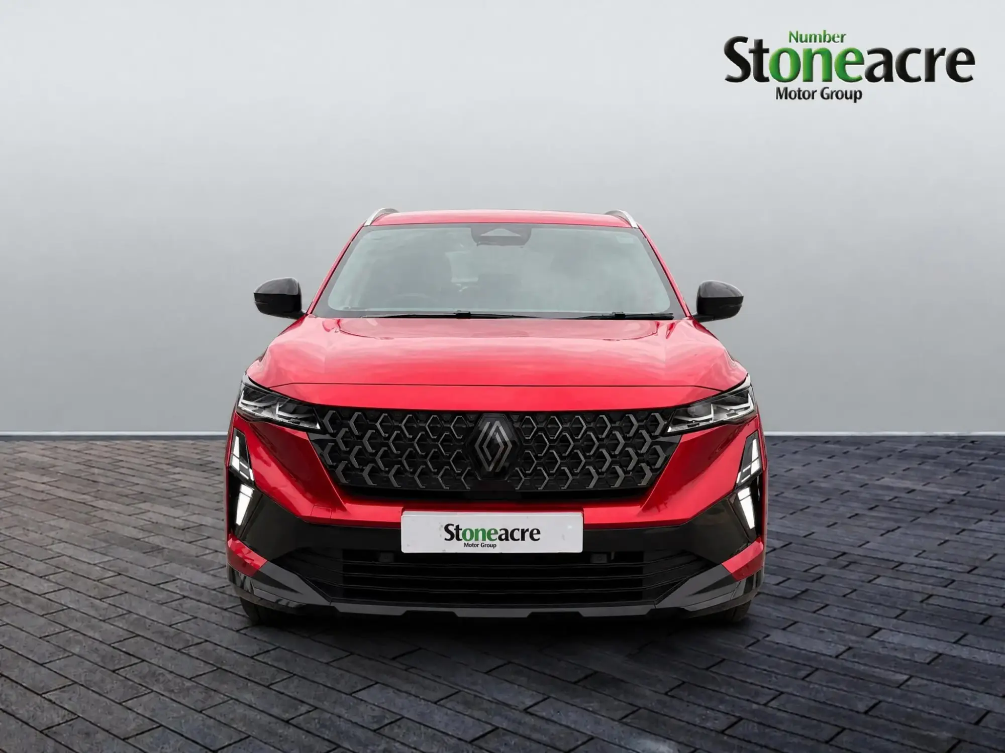 Renault Austral 1.2 E-TECH techno Auto Euro 6 (s/s) 5dr YP25ZLX Image 2