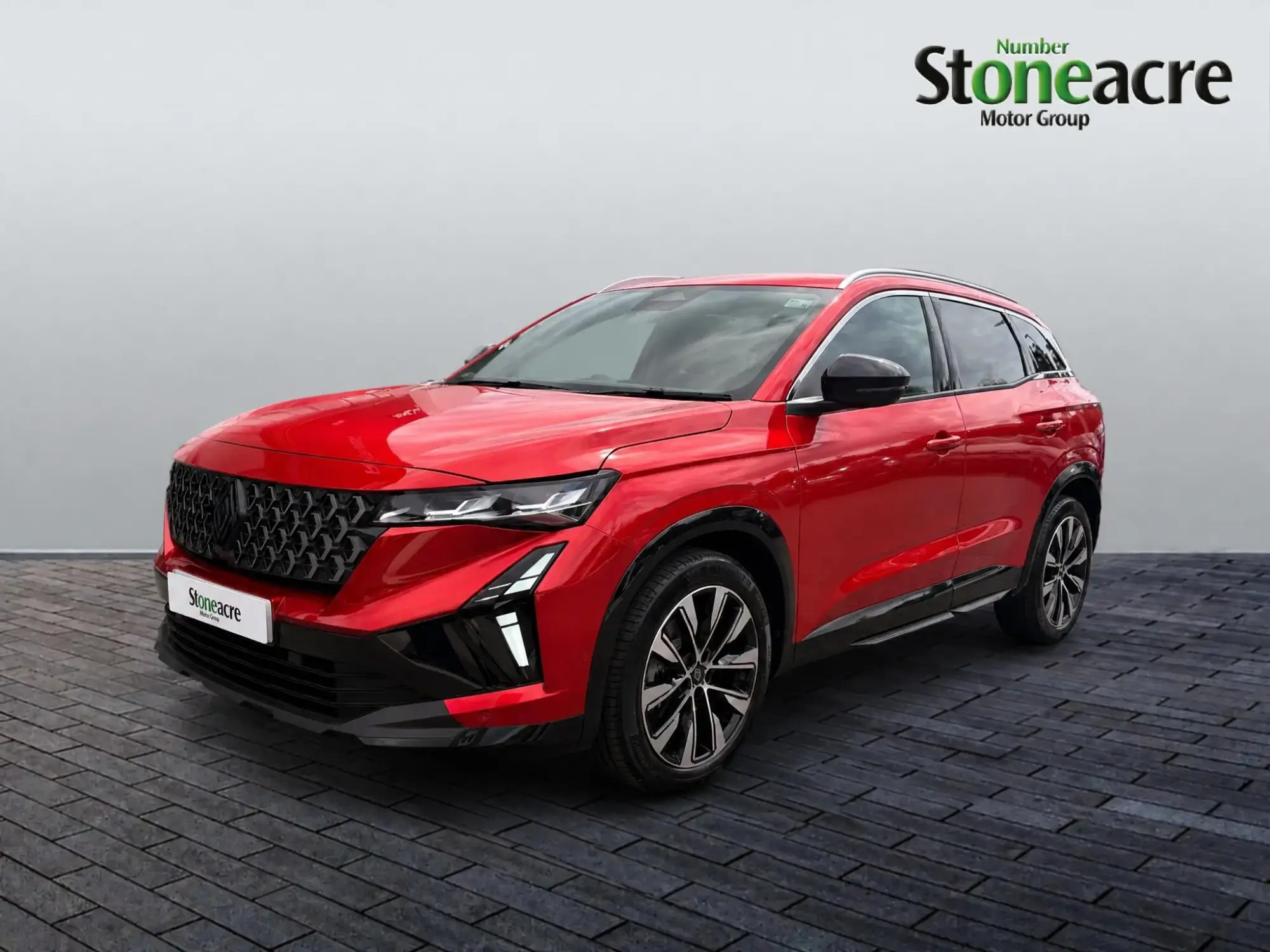 Renault Austral 1.2 E-TECH techno Auto Euro 6 (s/s) 5dr YP25ZLX Image 3
