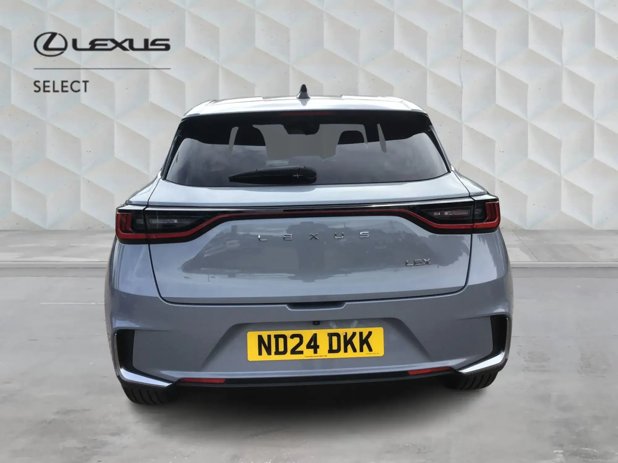Lexus LBX Image 4 Lexus LBX Image 4