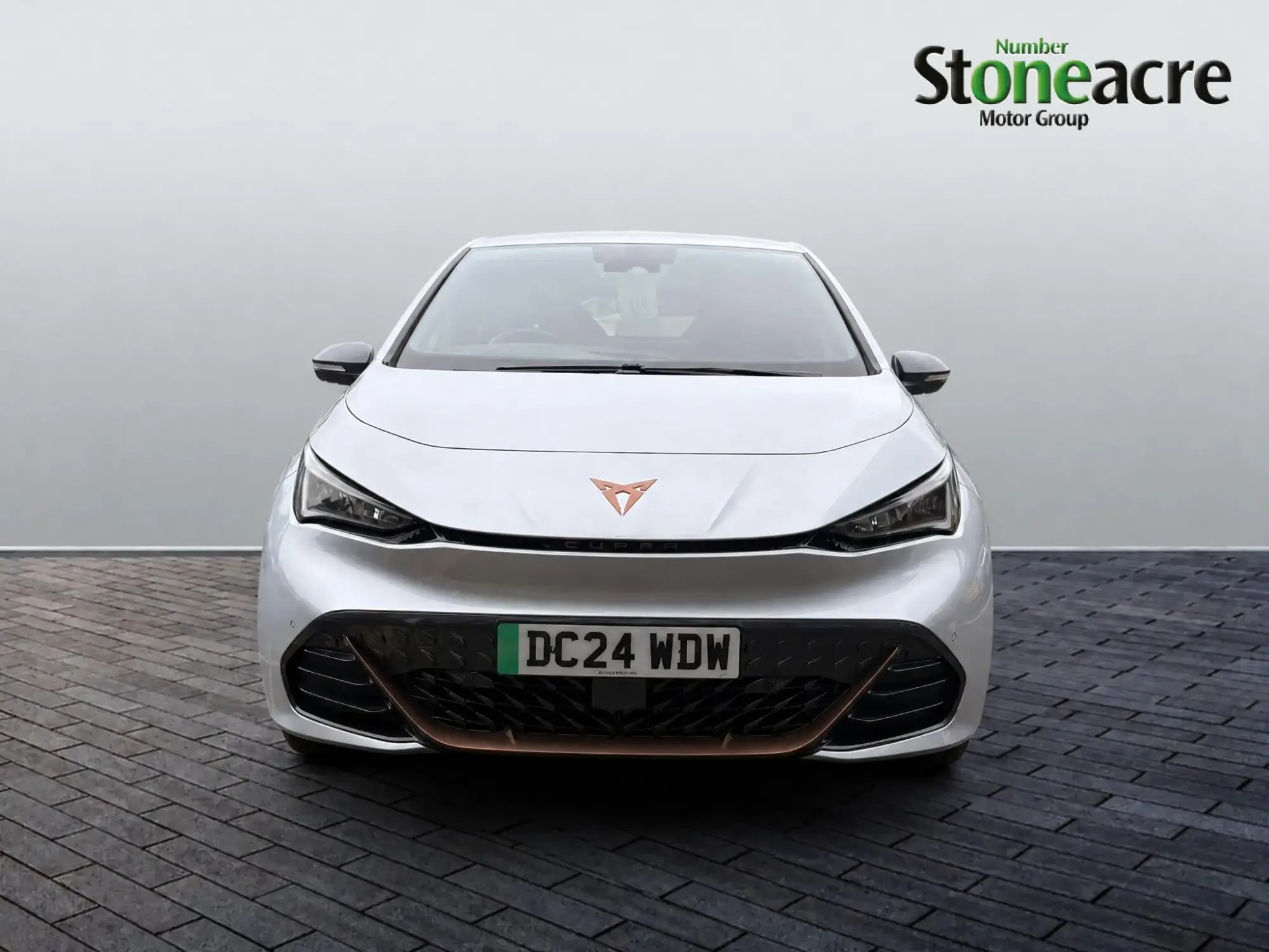 CUPRA Born Image 2 CUPRA Born Image 2