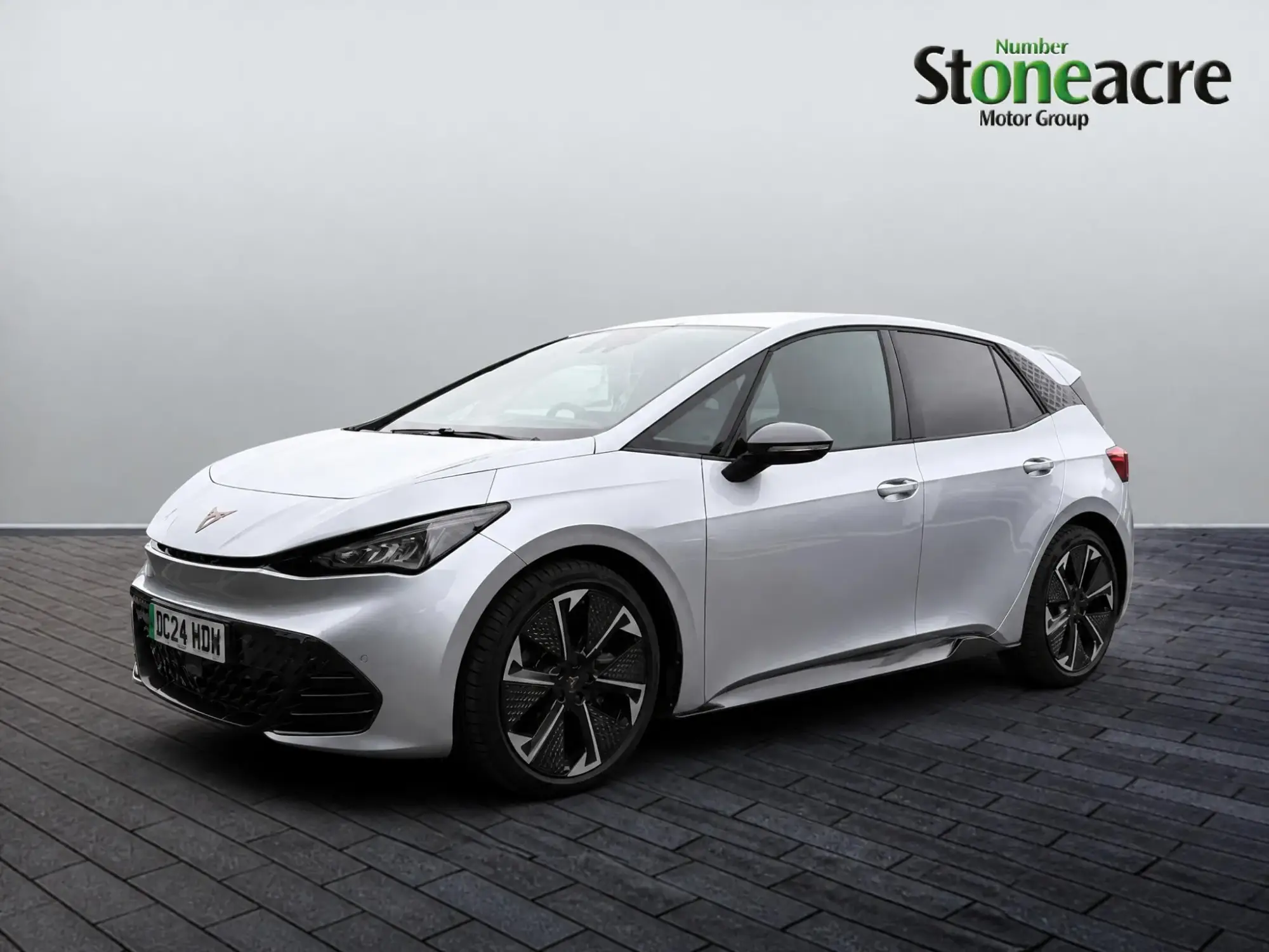 CUPRA Born Image 3 CUPRA Born Image 3
