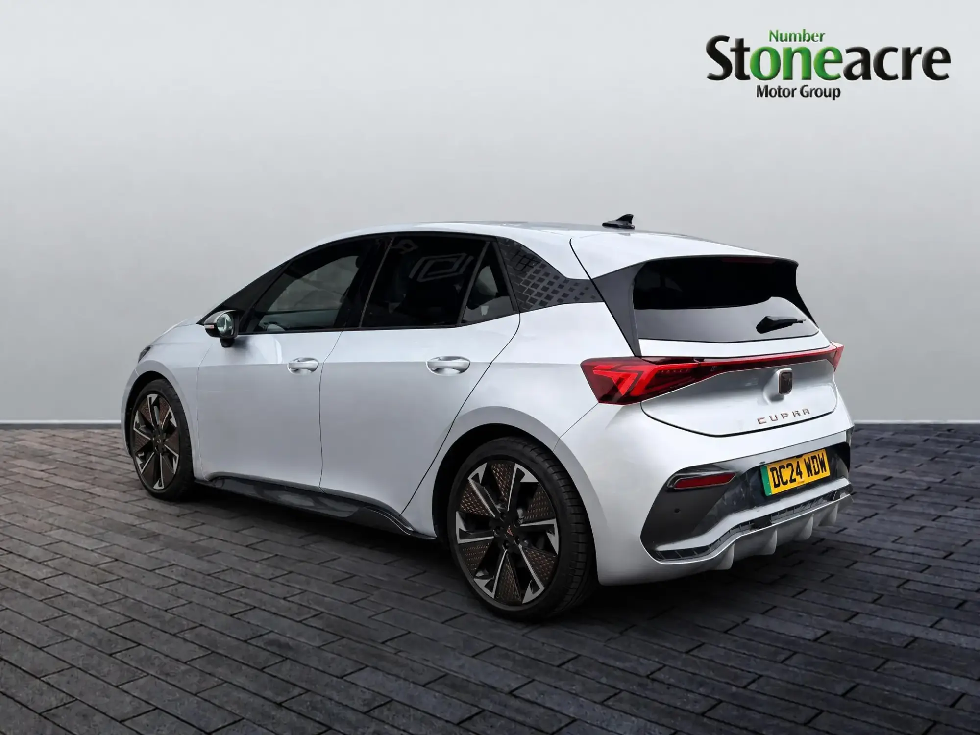 CUPRA Born Image 4 CUPRA Born Image 4