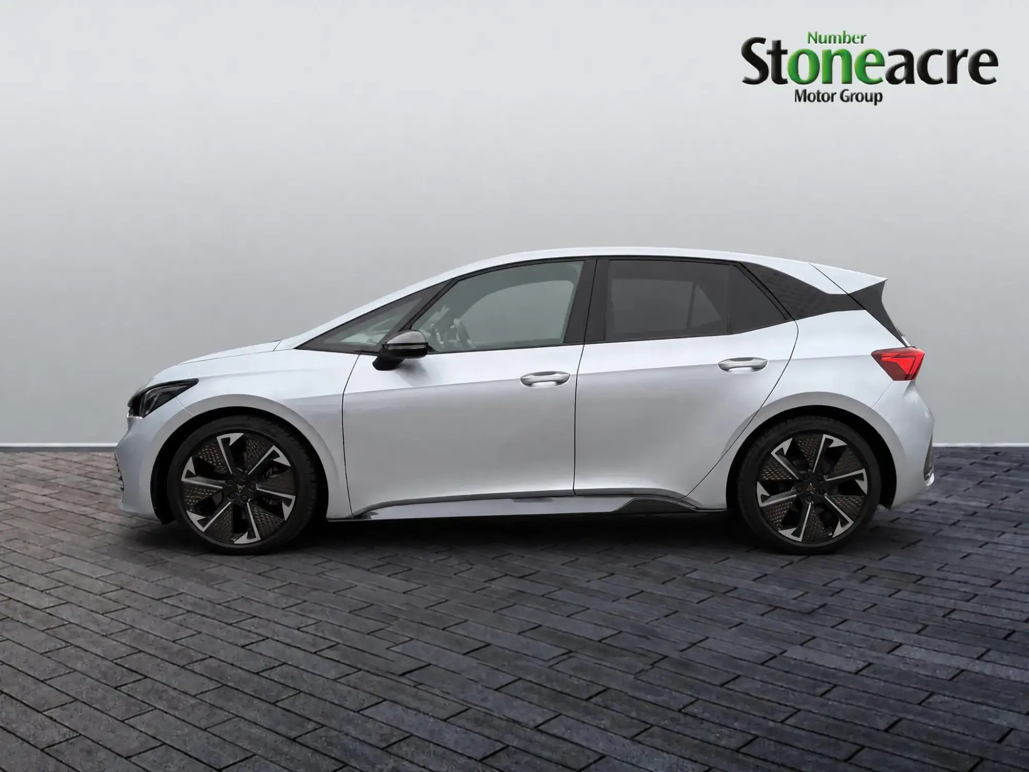 CUPRA Born Image 5 CUPRA Born Image 5