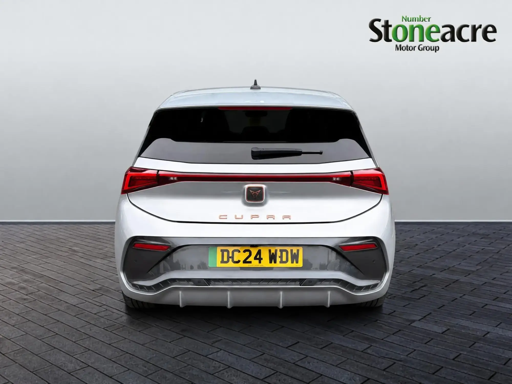 CUPRA Born Image 6 CUPRA Born Image 6