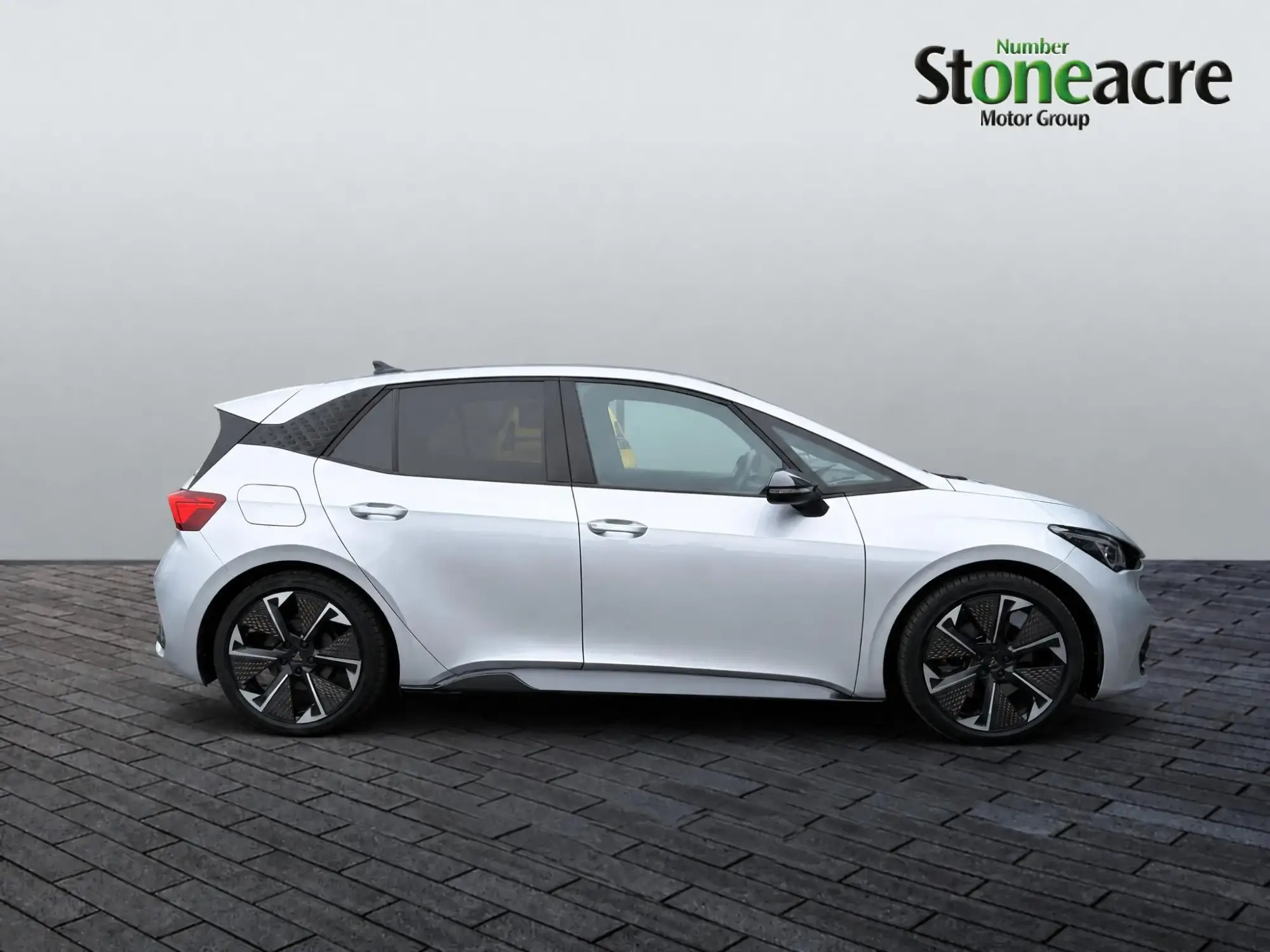 CUPRA Born Image 7 CUPRA Born Image 7