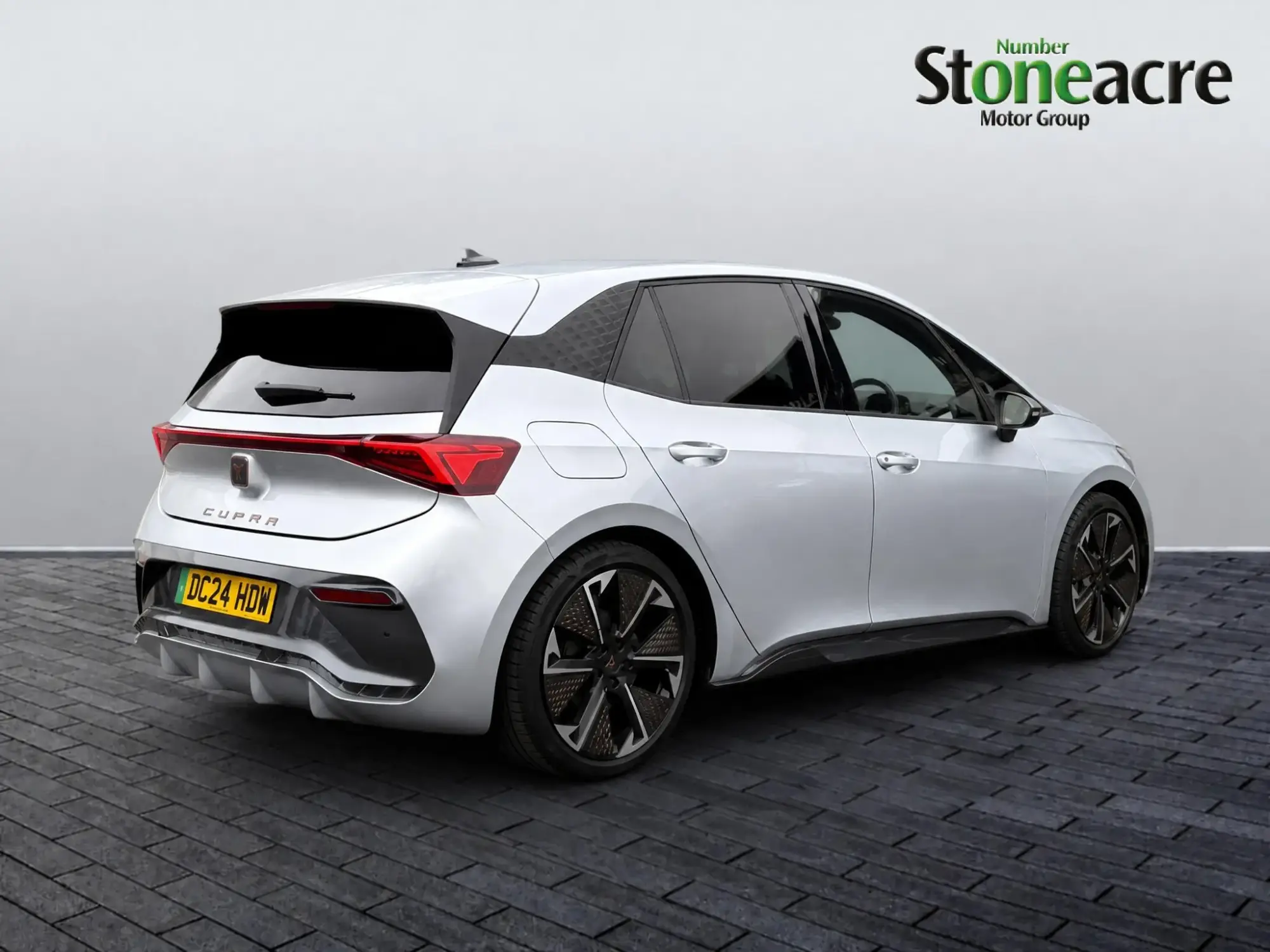 CUPRA Born Image 8 CUPRA Born Image 8