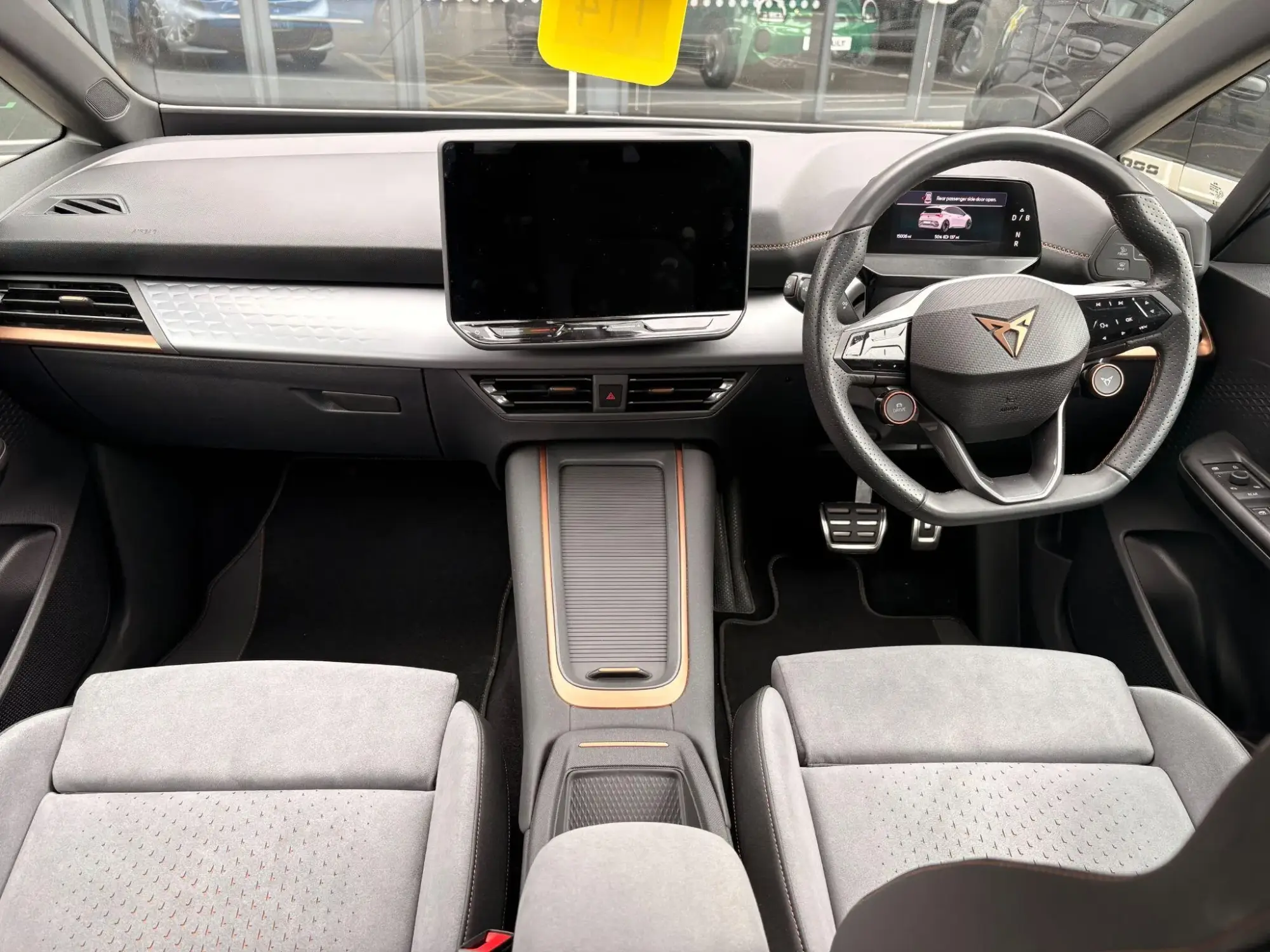 CUPRA Born Image 10 CUPRA Born Image 10