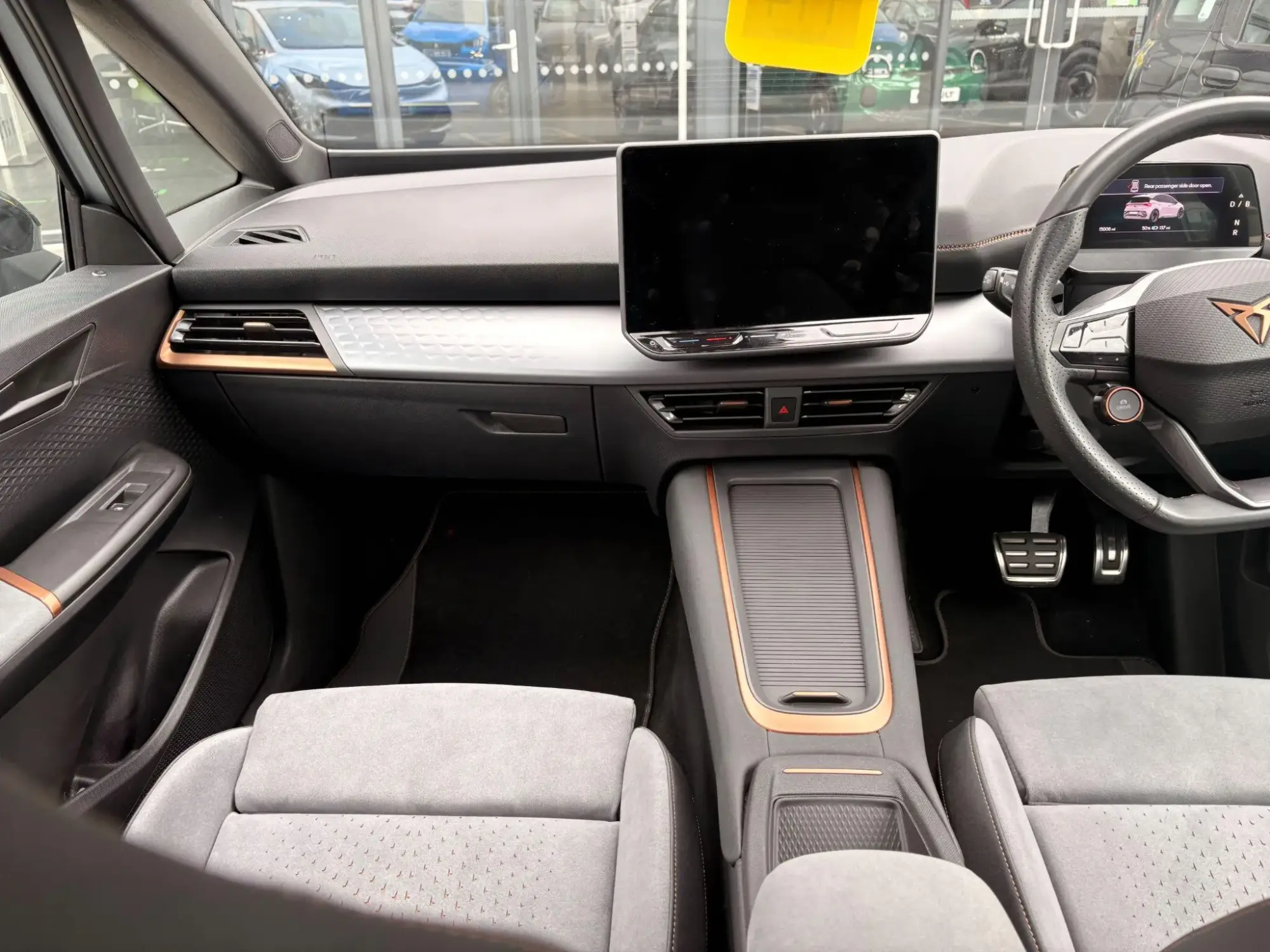 CUPRA Born Image 11 CUPRA Born Image 11