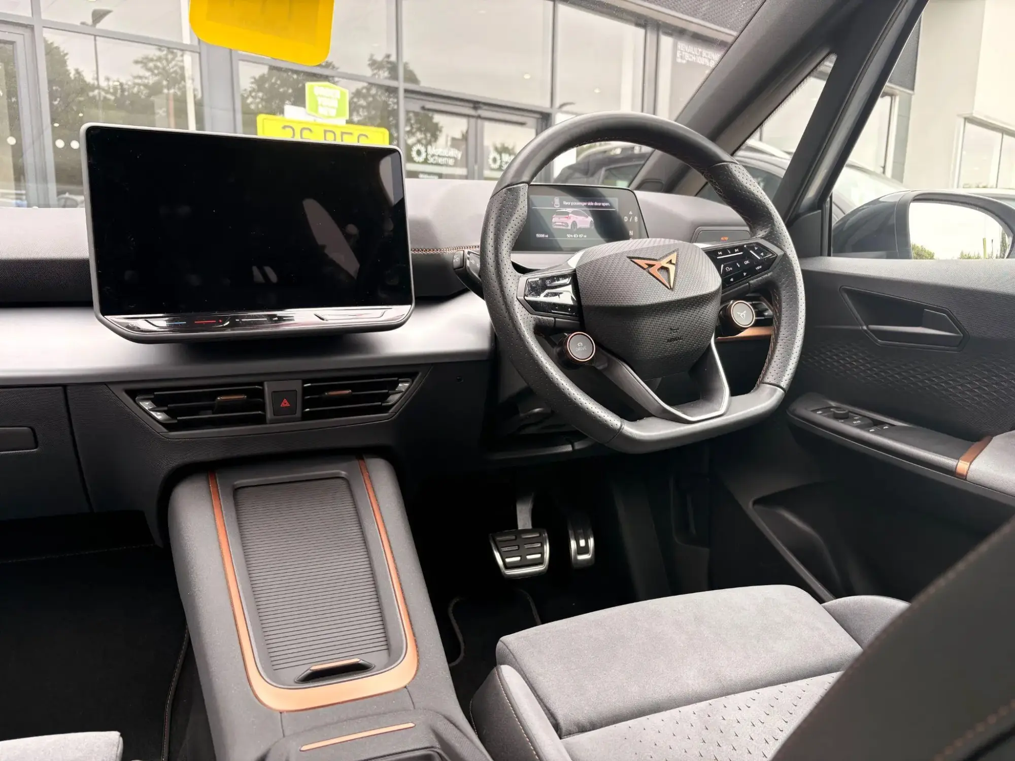 CUPRA Born Image 12 CUPRA Born Image 12