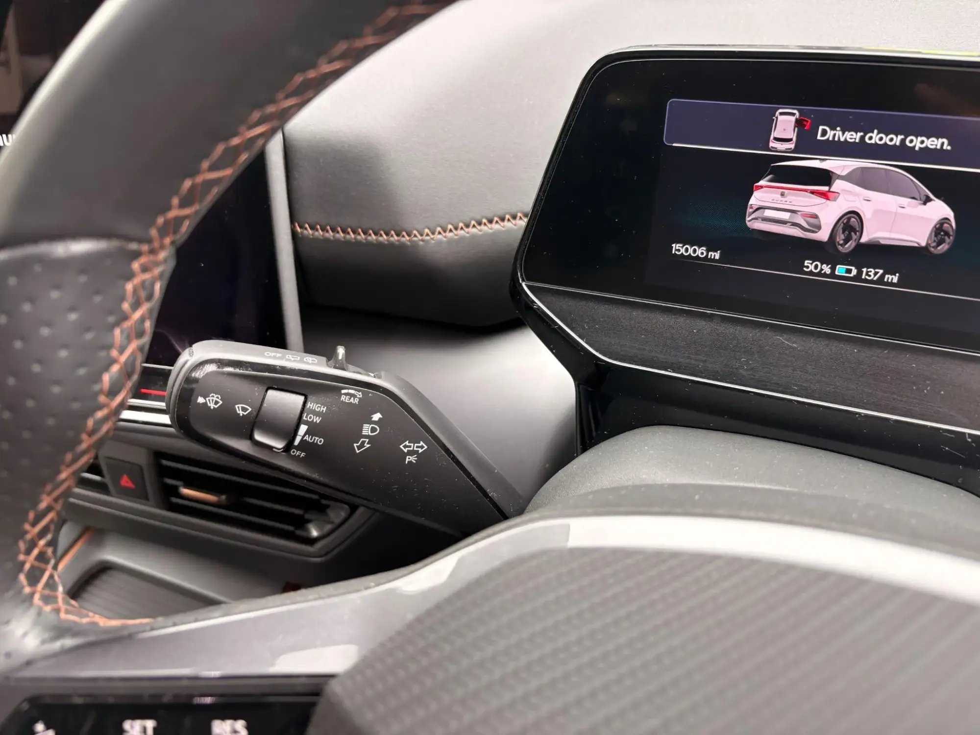 CUPRA Born Image 16 CUPRA Born Image 16