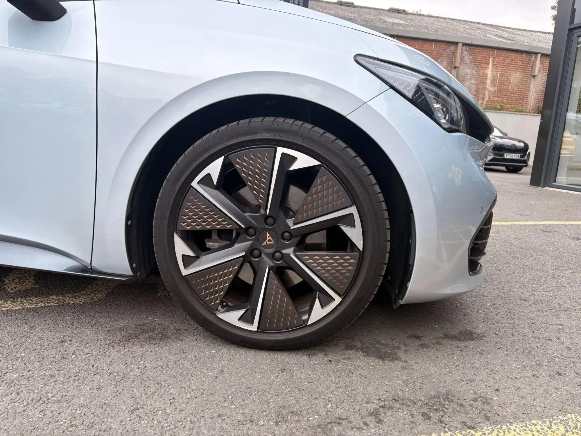 CUPRA Born Image 22 CUPRA Born Image 22